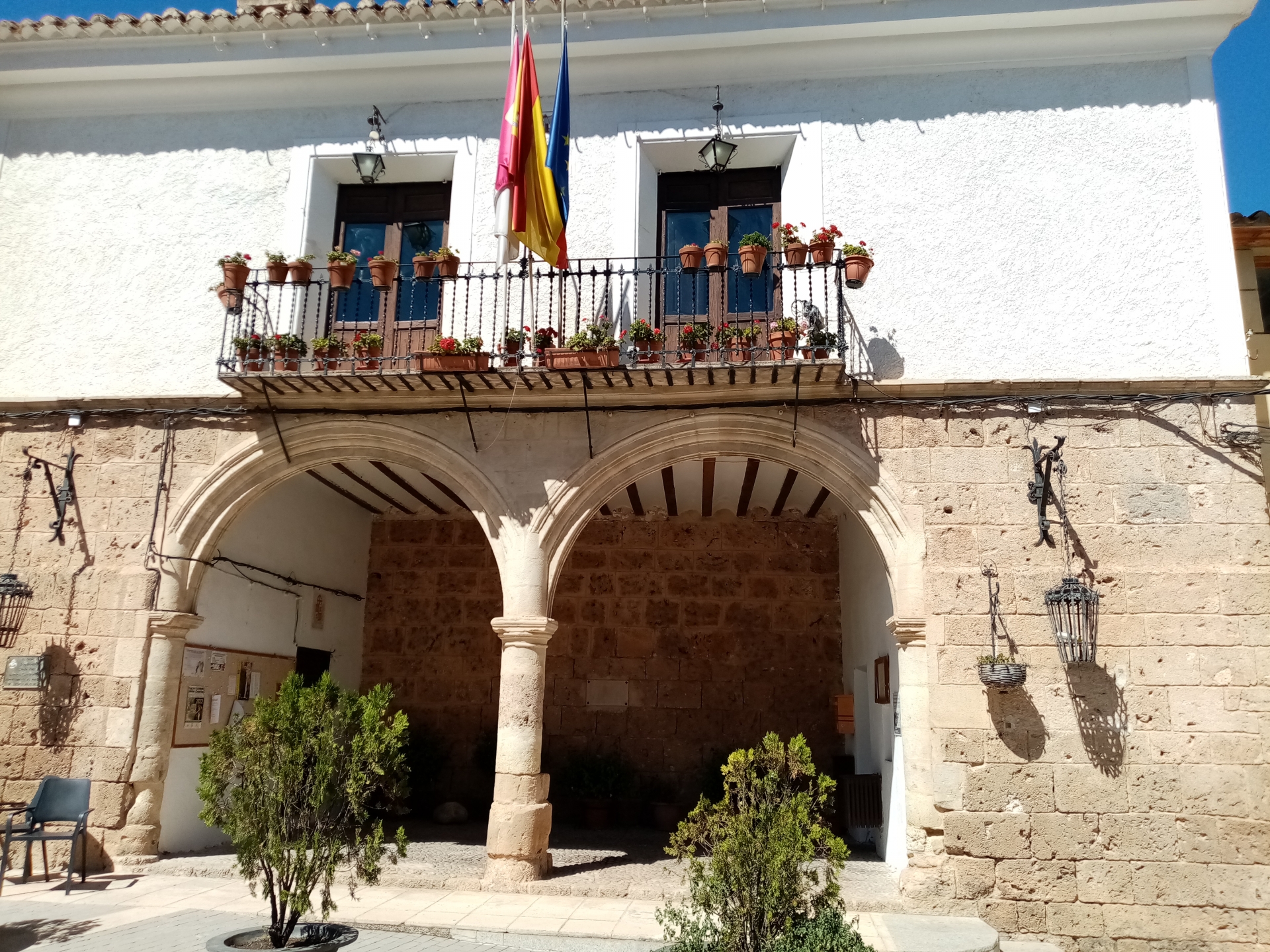 Albacete Ahora Ayuntamiento de Letur