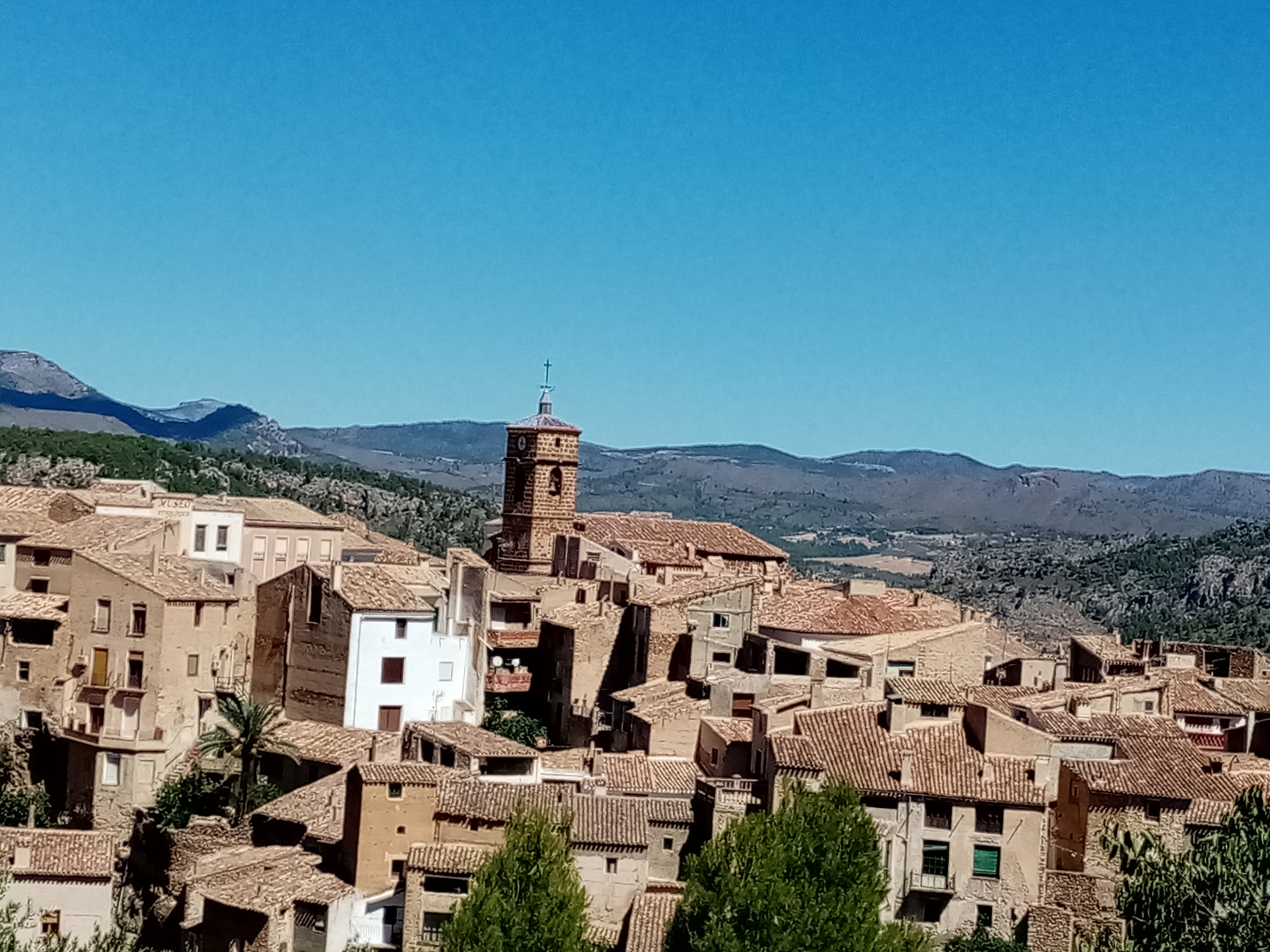 Albacete Ahora Panorámica de Letur