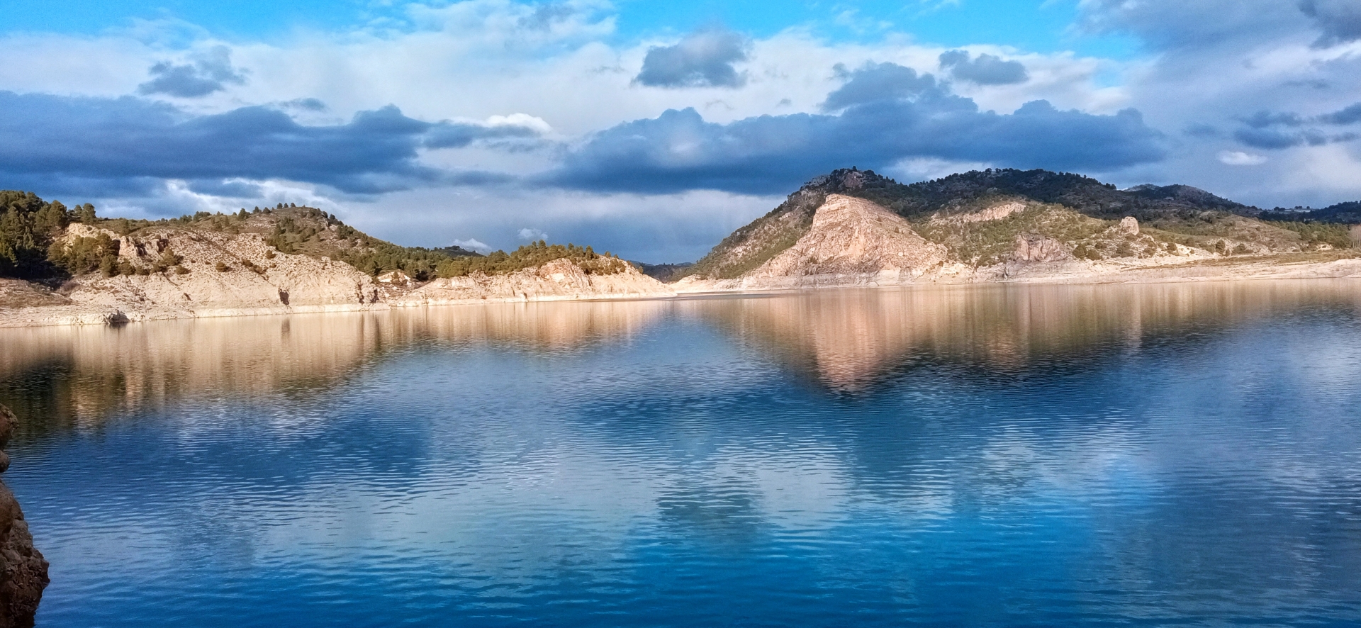 Albacete Ahora Embalse de Fuensanta