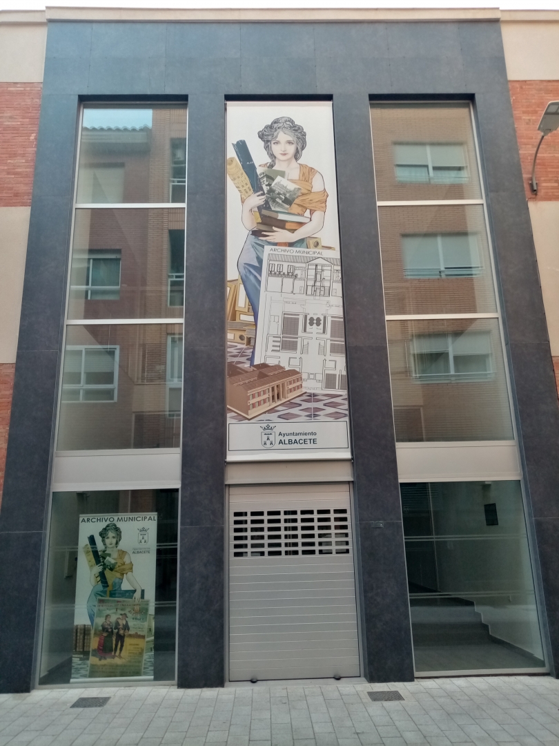 Albacete Ahora Archivo Municipal