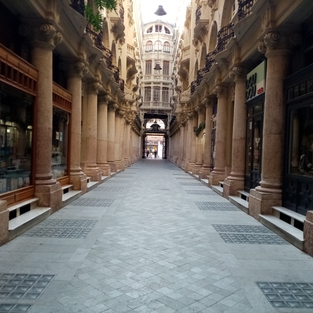 Albacete Ahora  Pasaje de Lodares