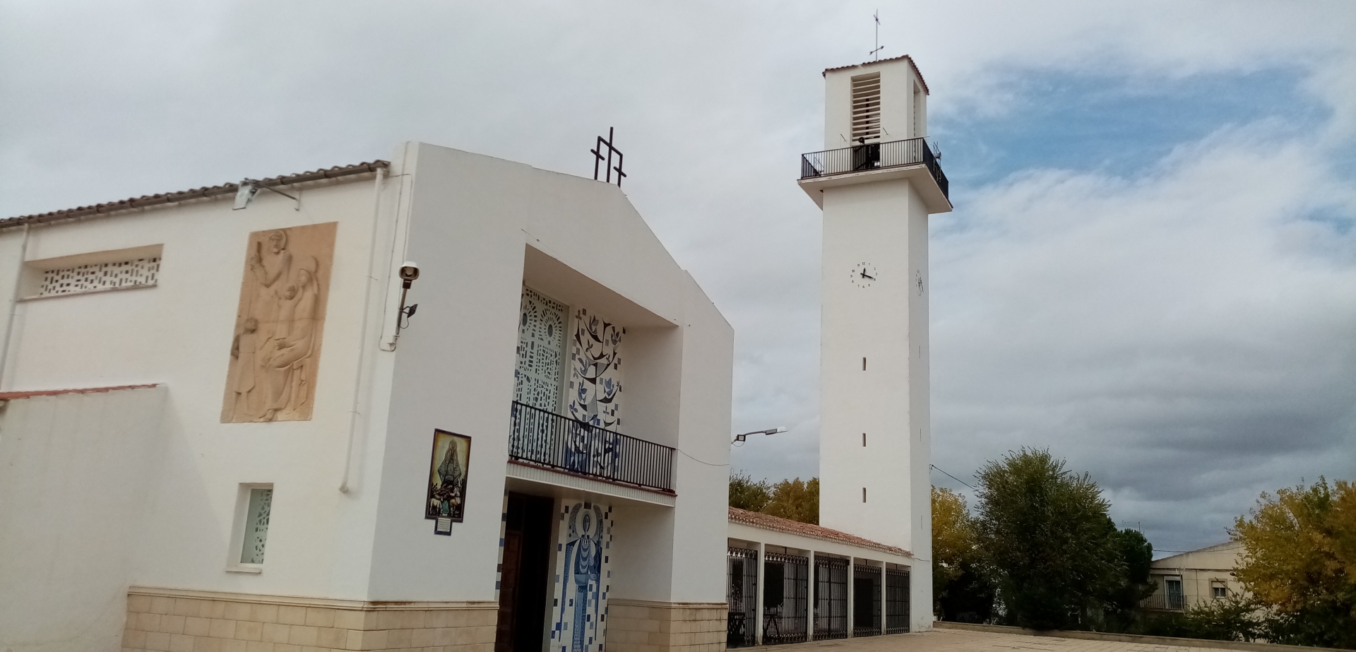 Albacete Ahora Iglesia de Aguas Nuevas