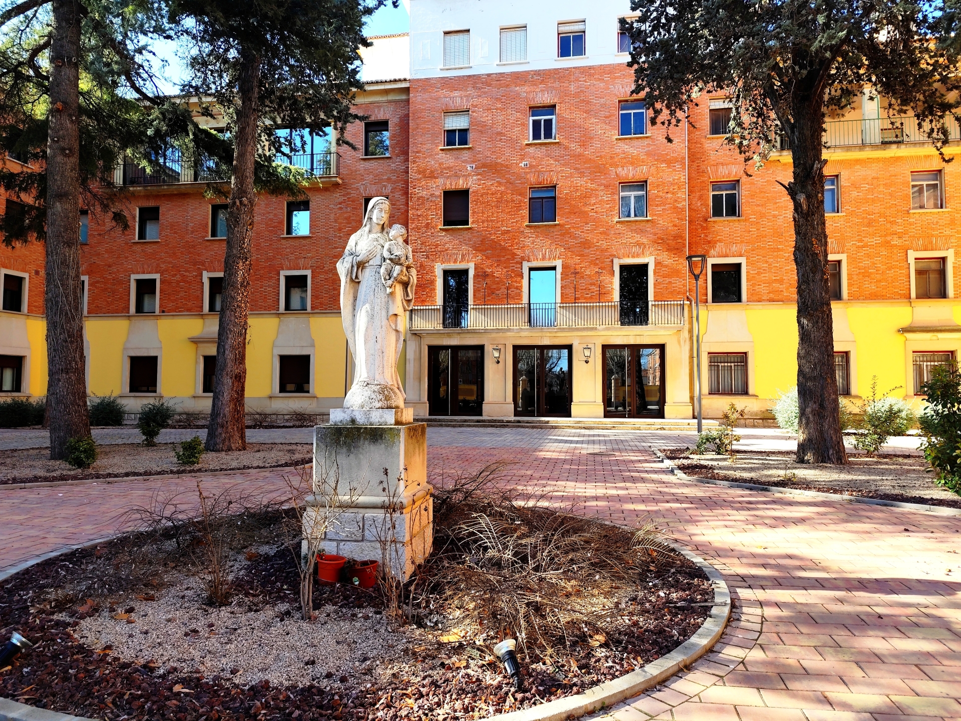 Albacete Ahora Seminario Diocesano de Albacete