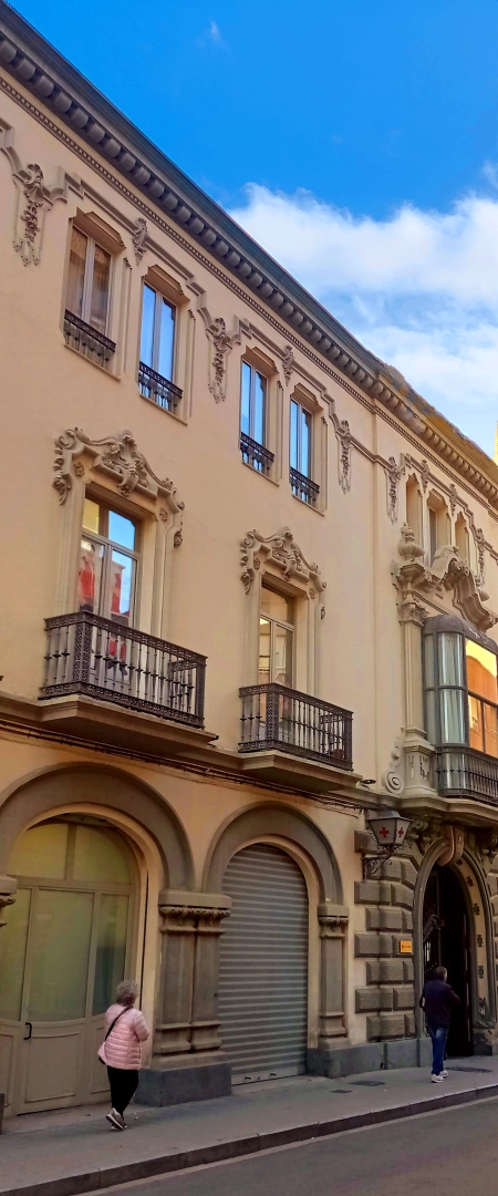 Albacete Ahora Edificio Cruz Roja de Albacete