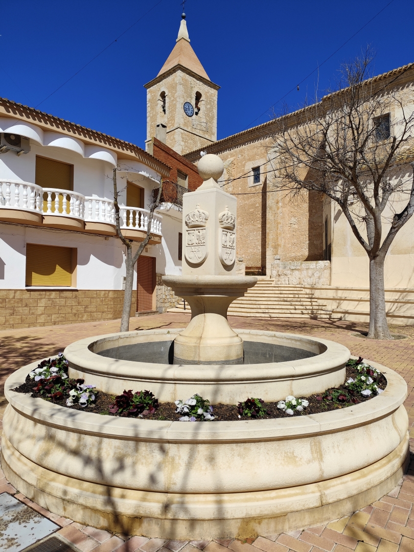 Albacete Ahora Plaza Mayor de Motilleja