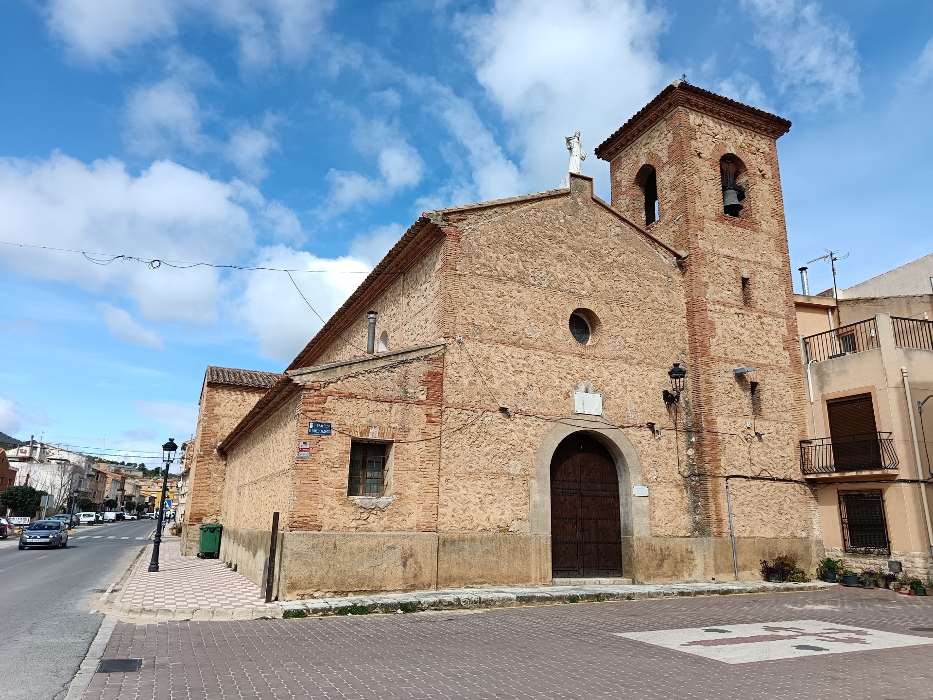 Albacete Ahora Parroquia de Nuestra Señora de los Dolores