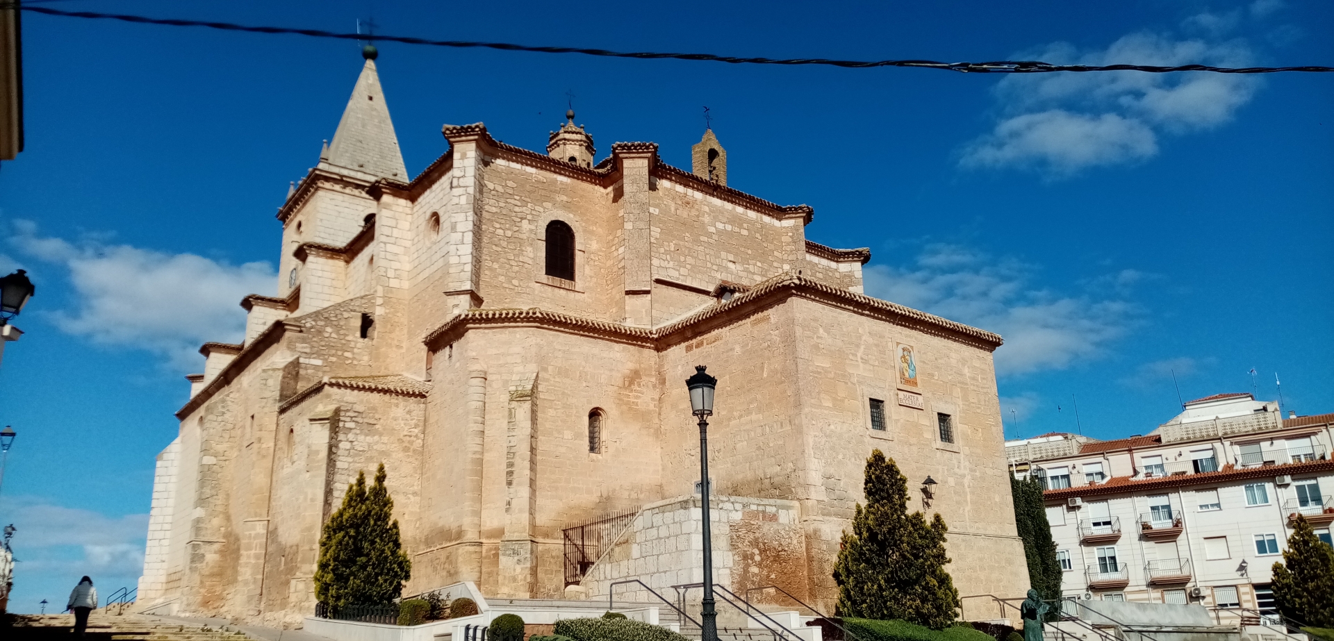 Albacete Ahora Iglesia de El Salvador