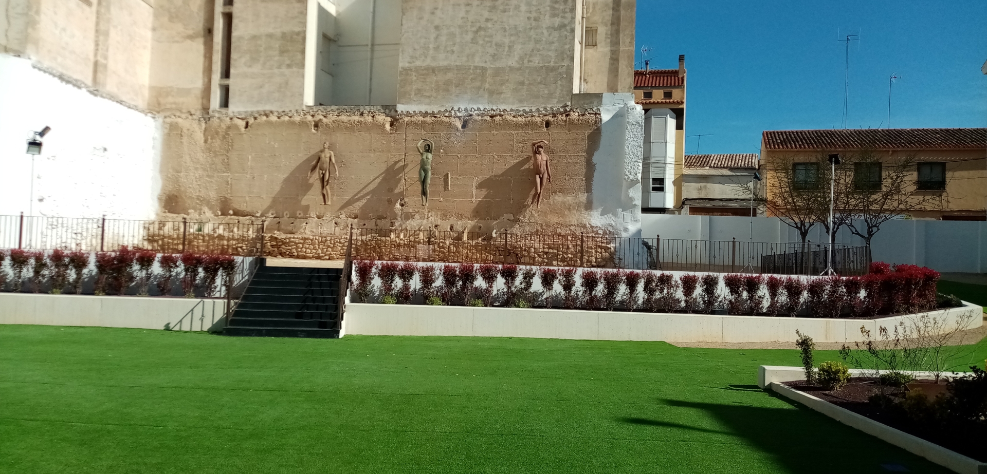 Albacete Ahora Patio de la Posada del Sol