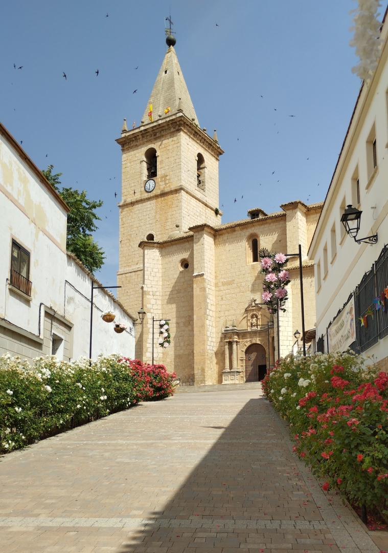 Albacete Ahora Iglesia de El Salvador