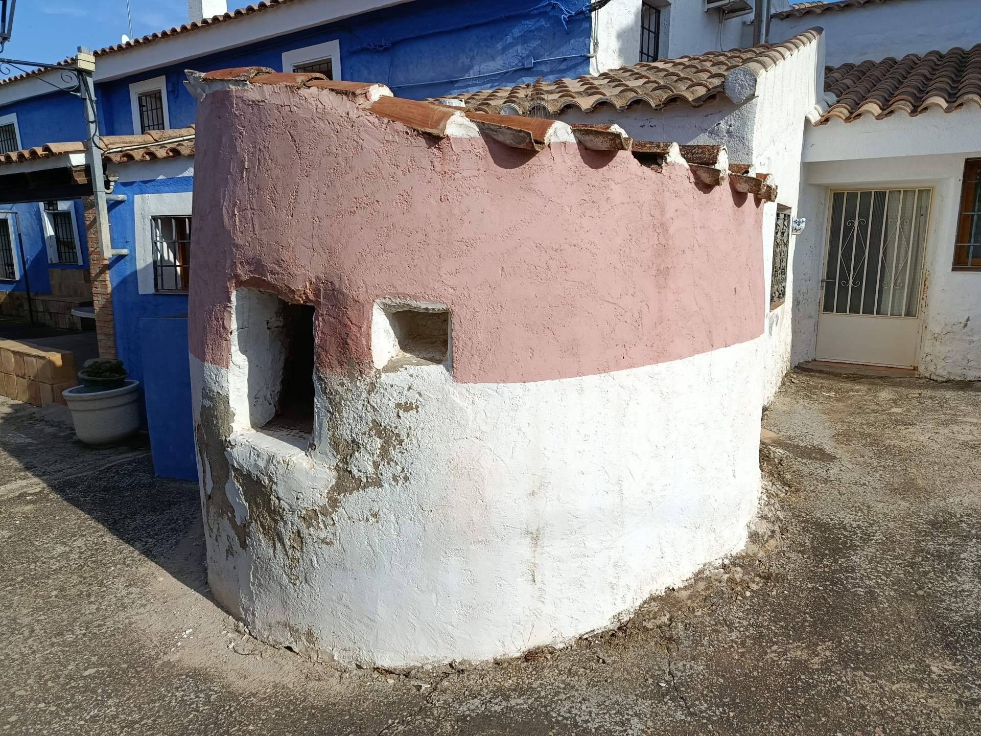 Albacete Ahora Horno en Horno-Ciego. Elche de la Sierra