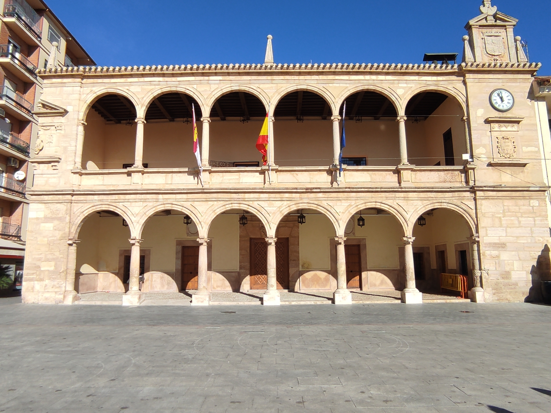 Albacete Ahora Ayuntamiento