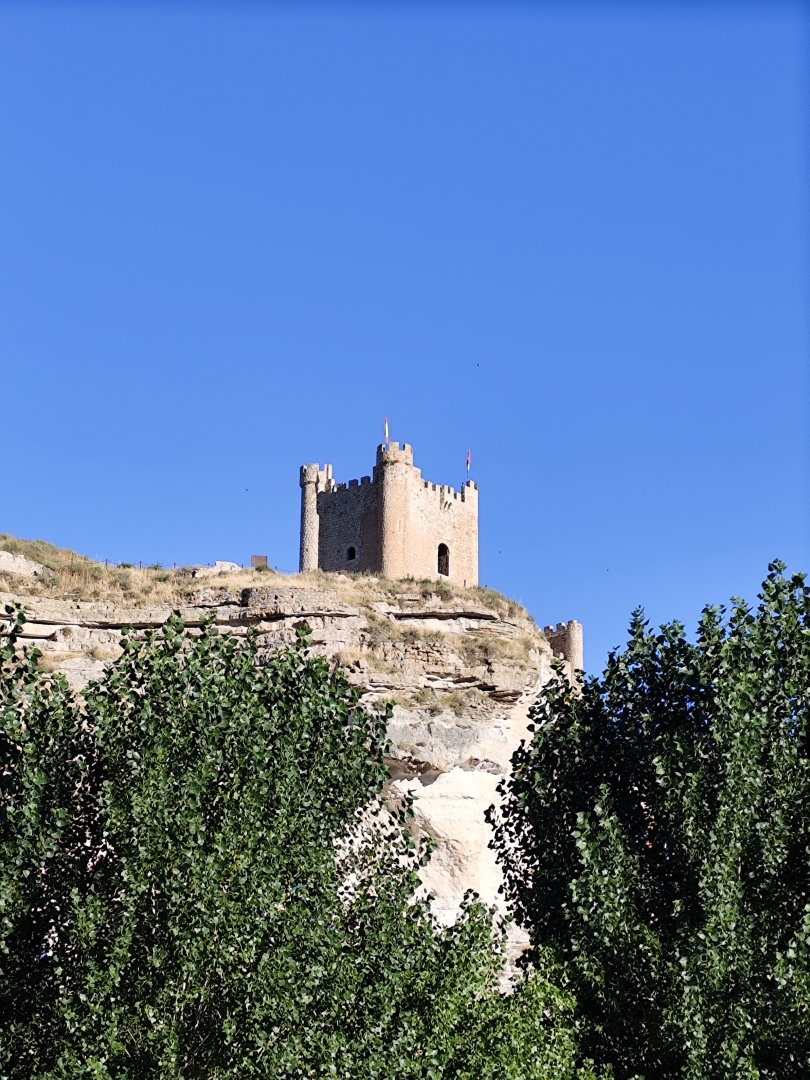 Albacete Ahora El castillo