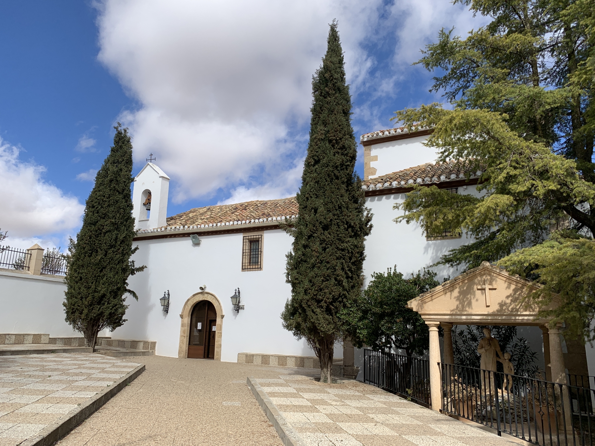 Albacete Ahora  Ermita de Ntra. Sra. de la Fuente