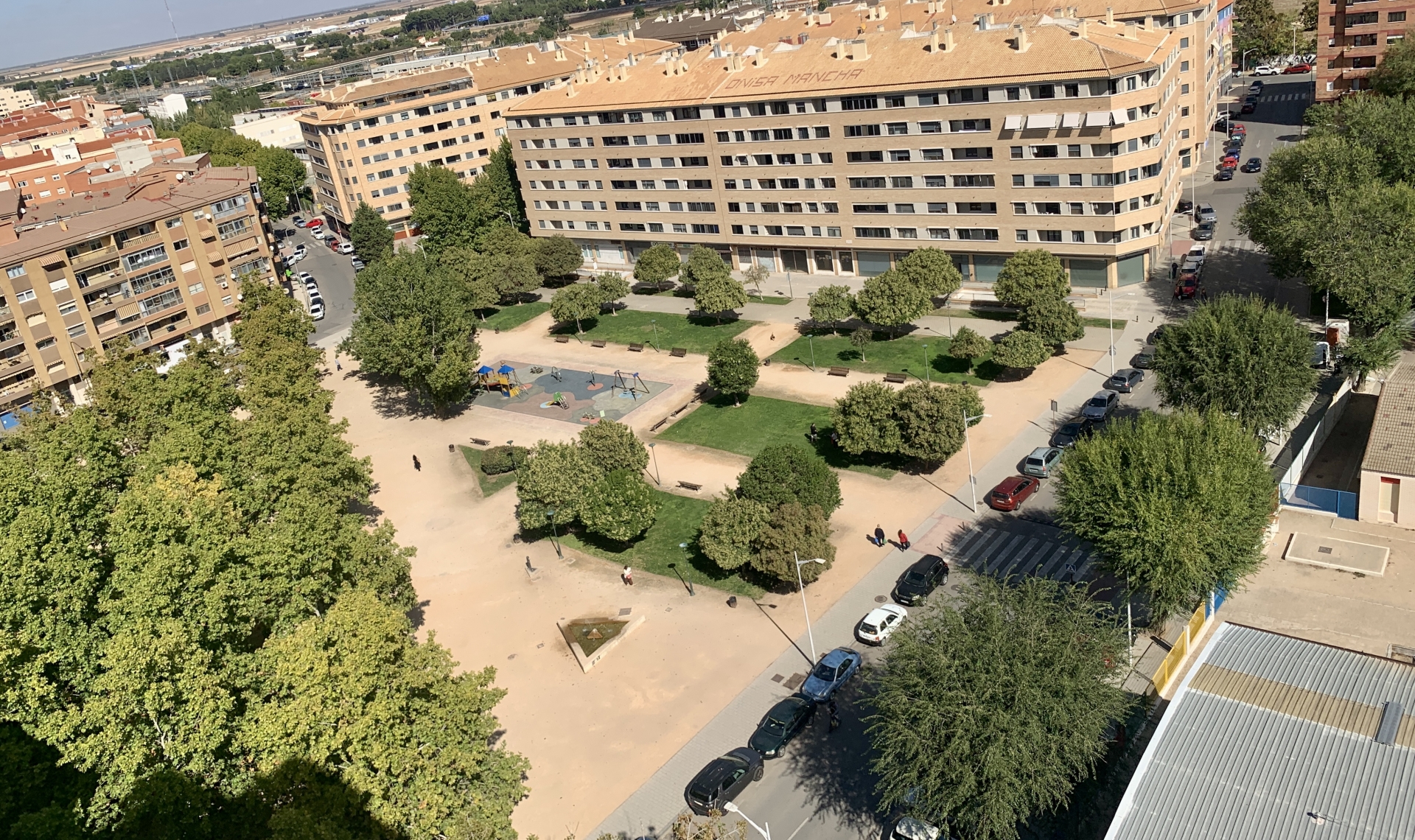 Albacete Ahora Parque de San Antonio Abad