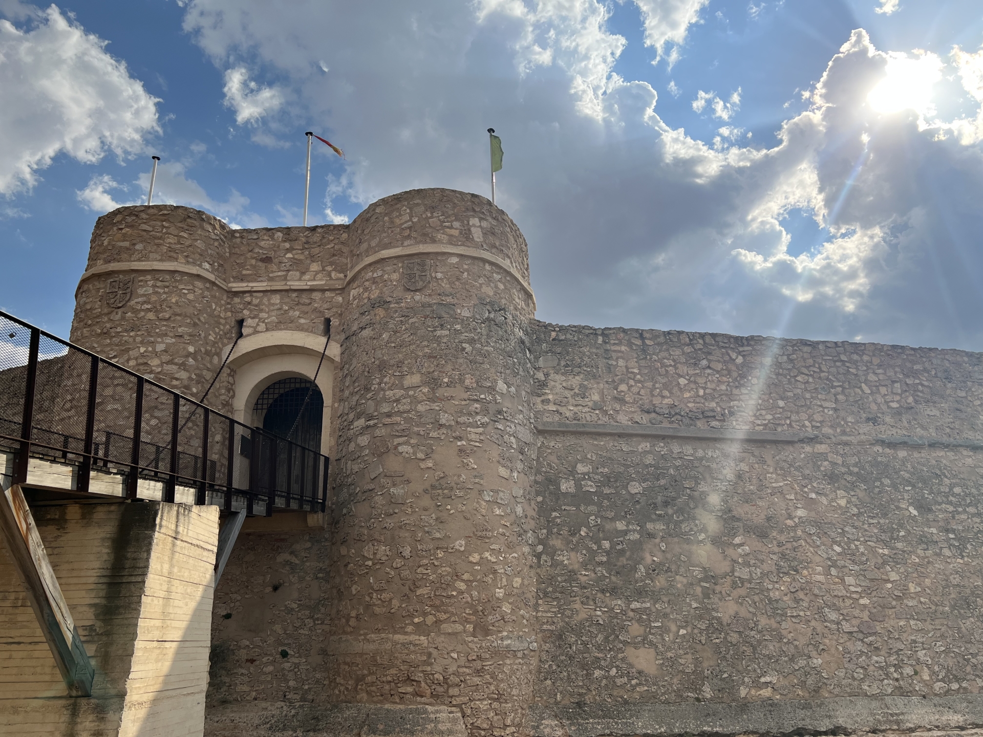 Albacete Ahora Castillo de Chinchilla de Montearagón