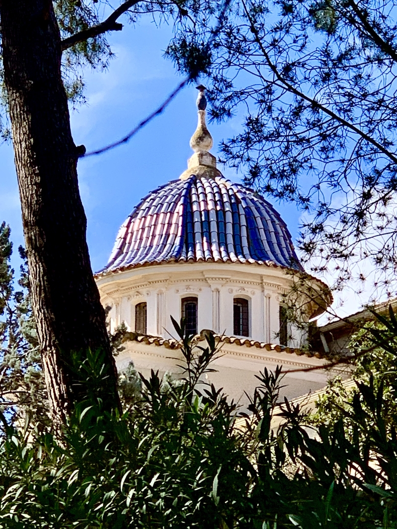 Albacete Ahora C&uacute;pula de la Encarnaci&oacute;n