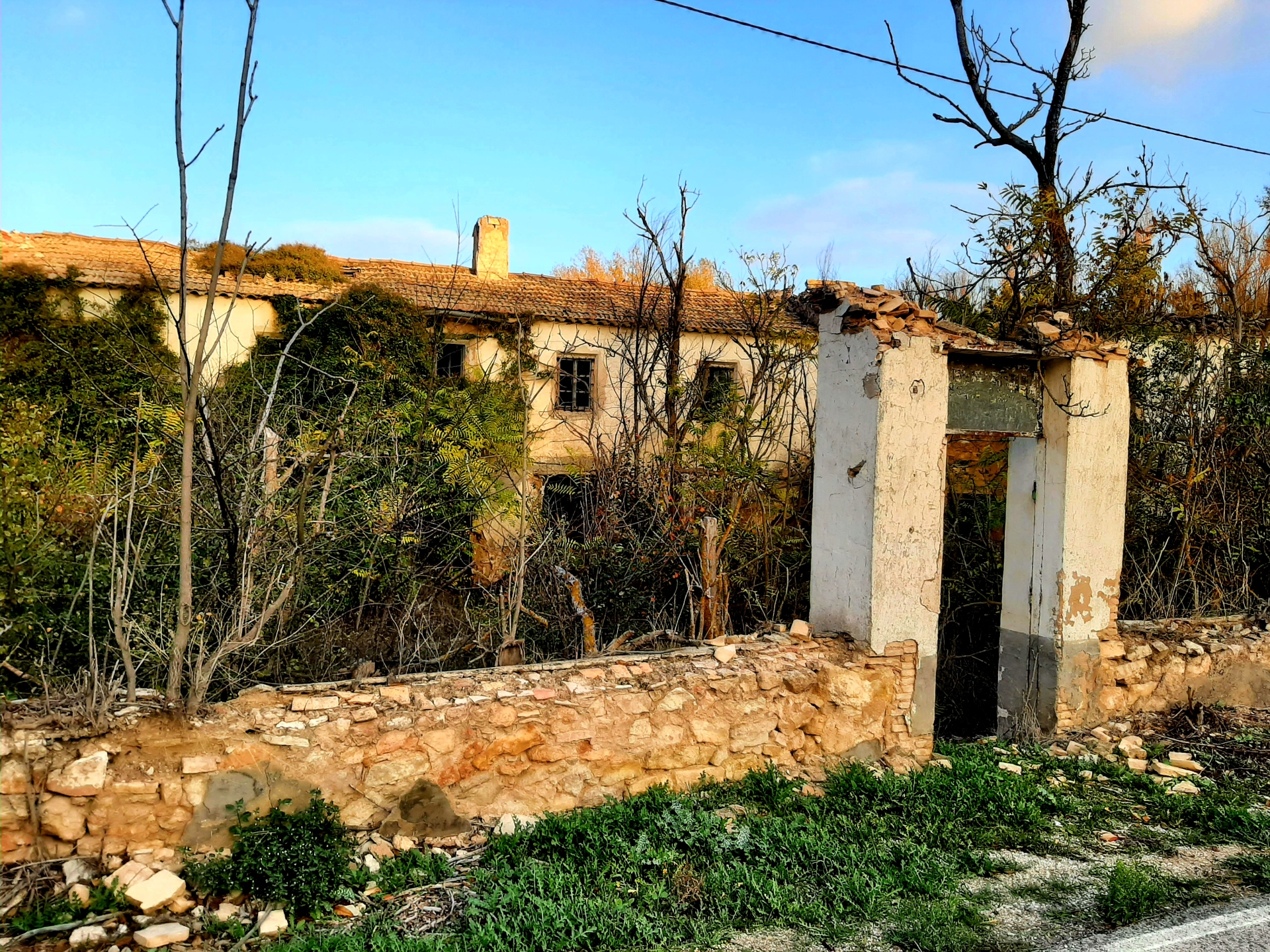 Albacete Ahora Antigua Casa cuartel de la Guardia Civil