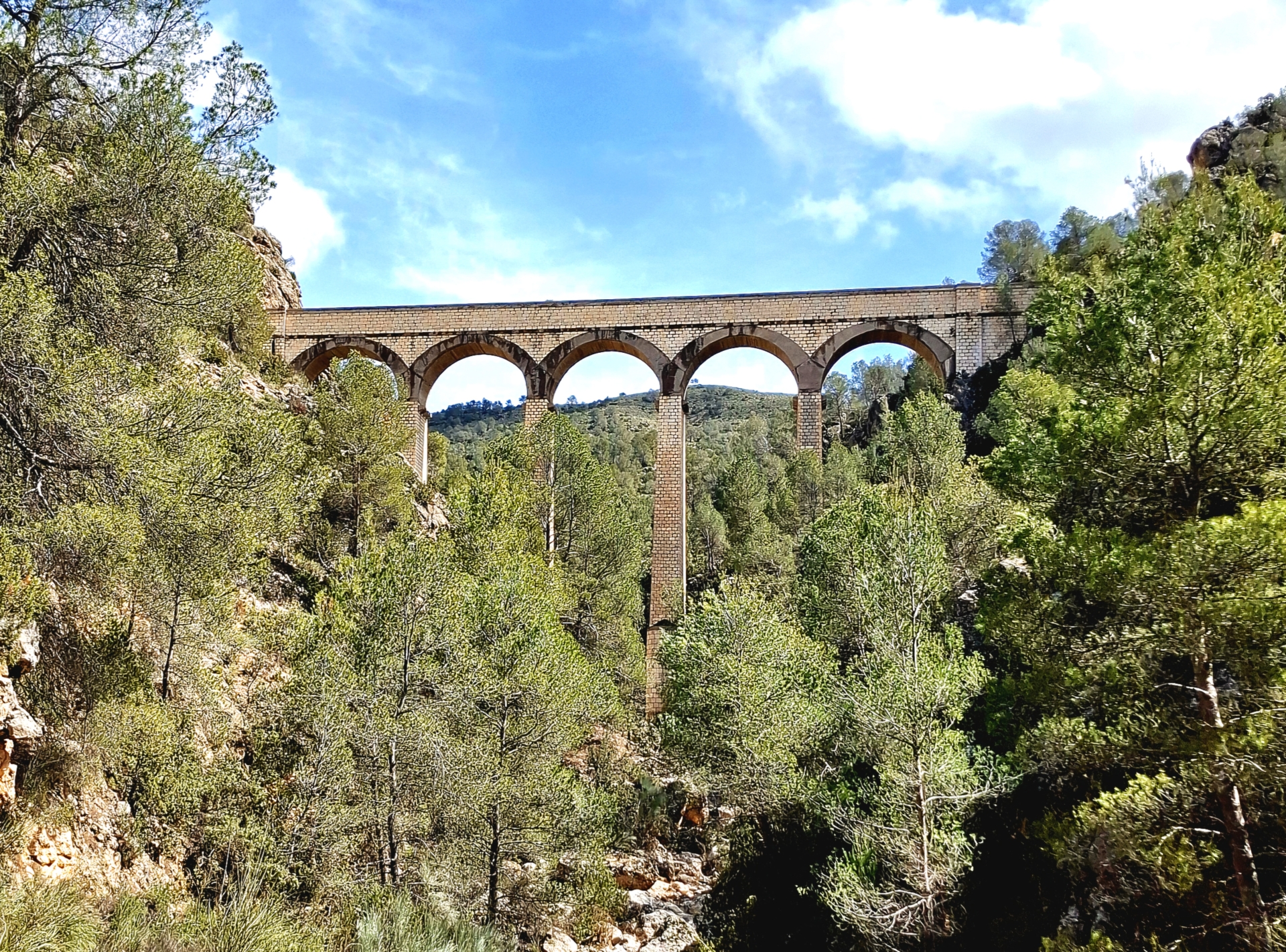 Albacete Ahora Acueducto del Taibilla