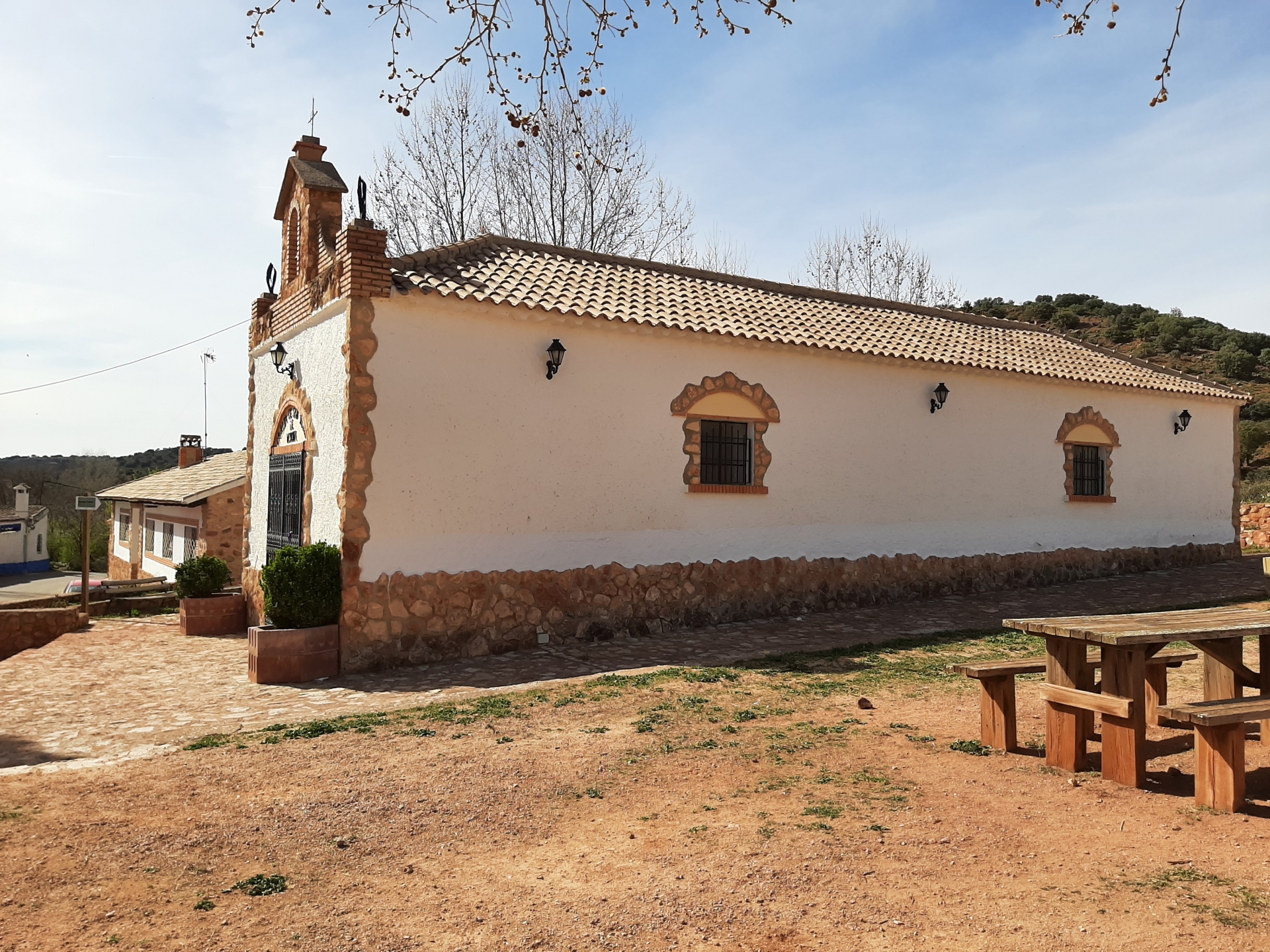 Albacete Ahora Ermita de San Pedro de Verona