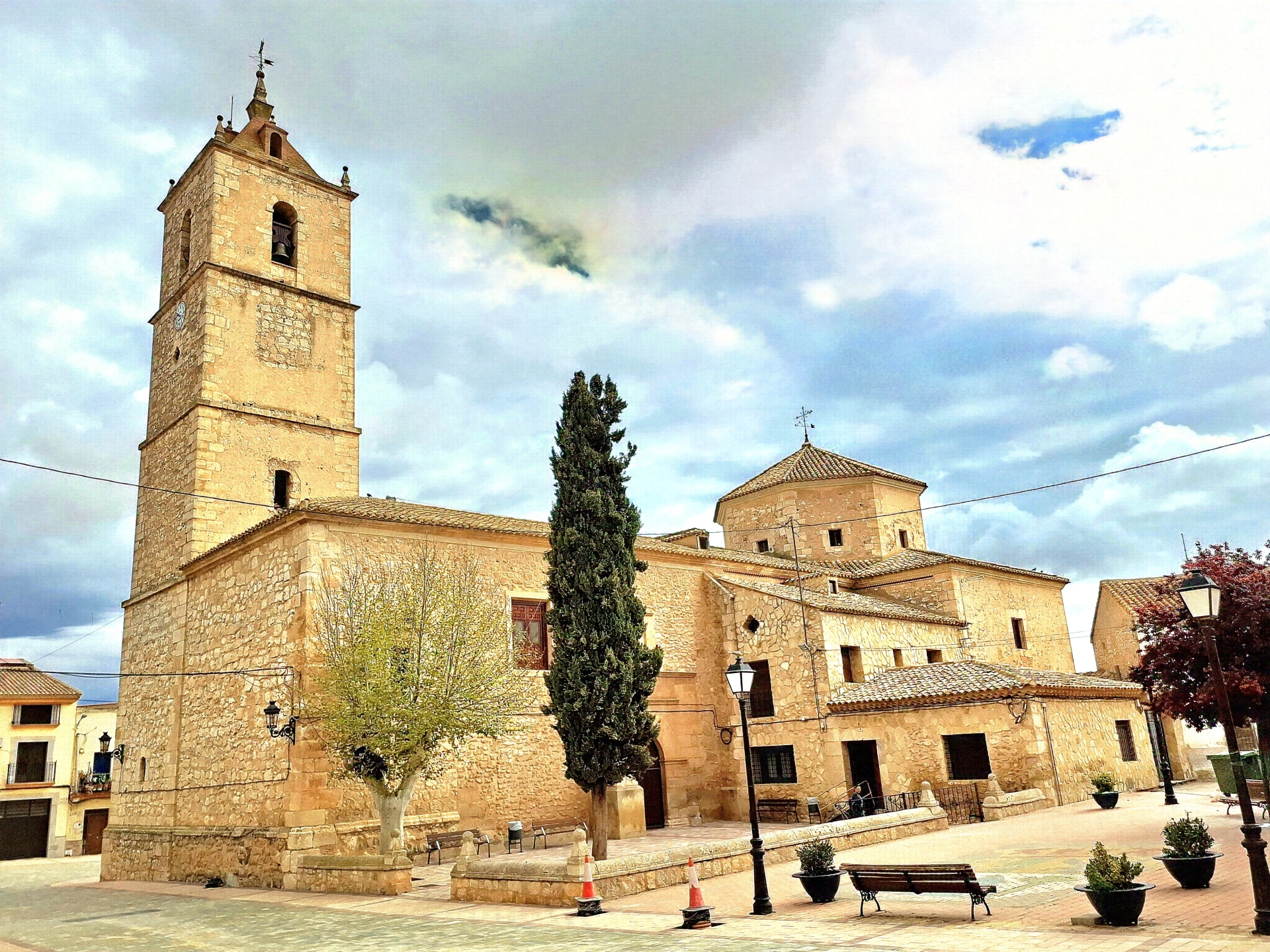 Albacete Ahora Iglesia de Nuestra Señora de las Nieves