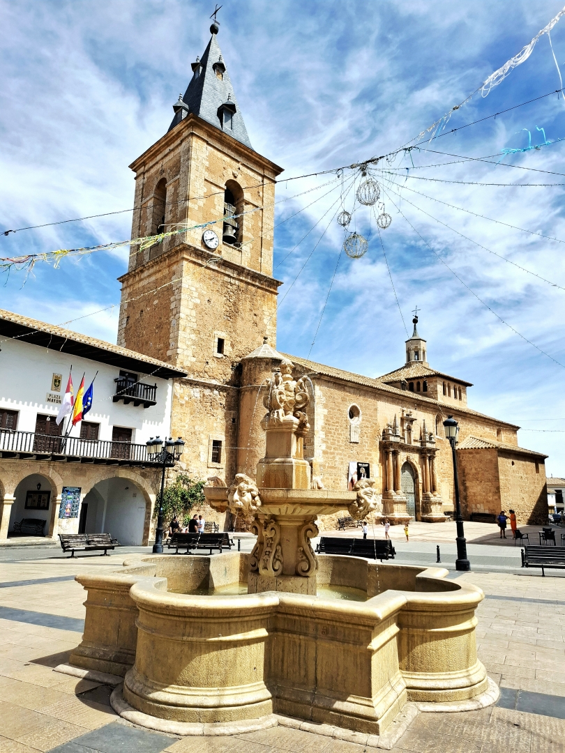 Albacete Ahora Plaza Mayor