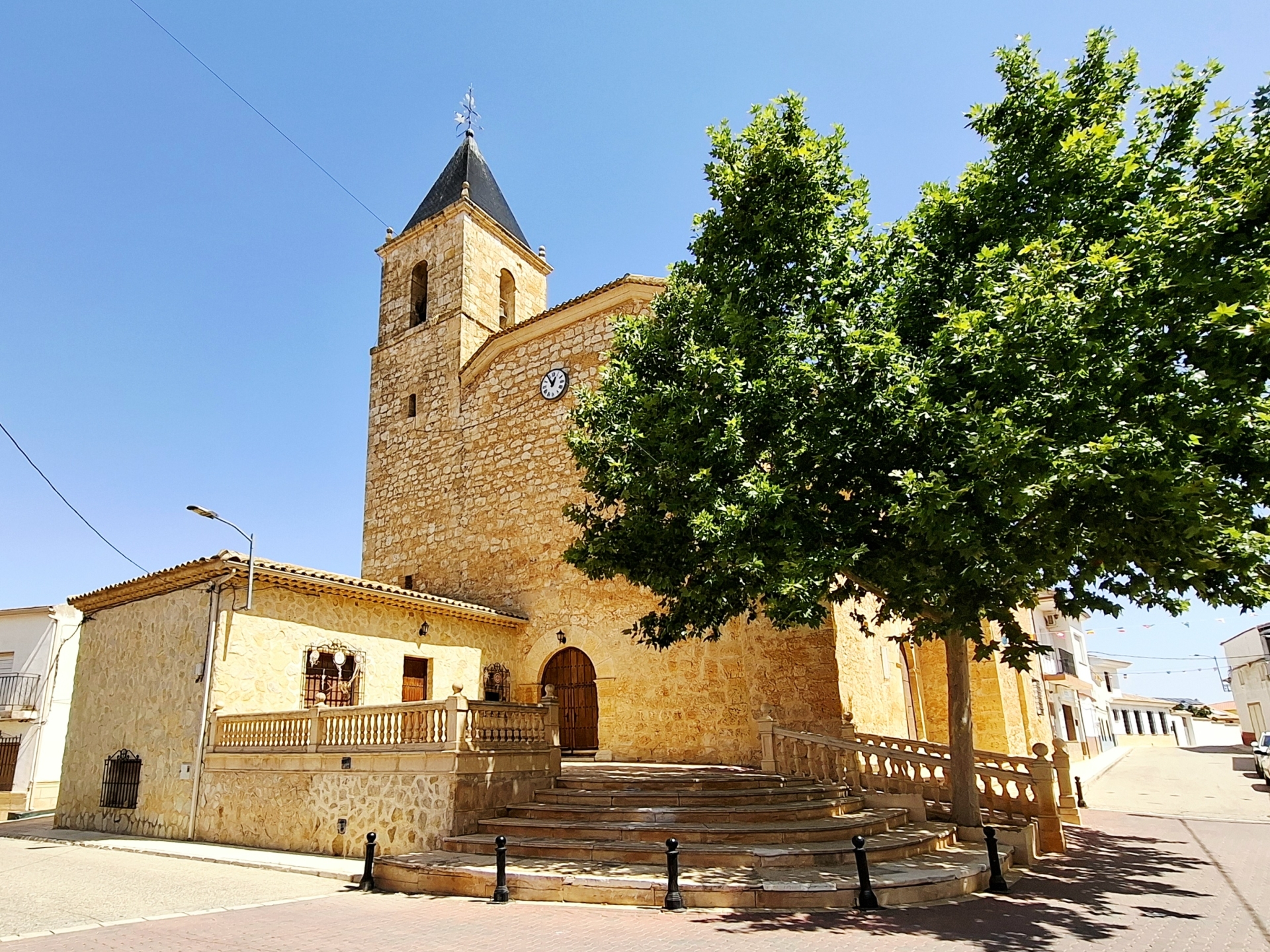 Albacete Ahora Iglesia de San Gregorio Magno