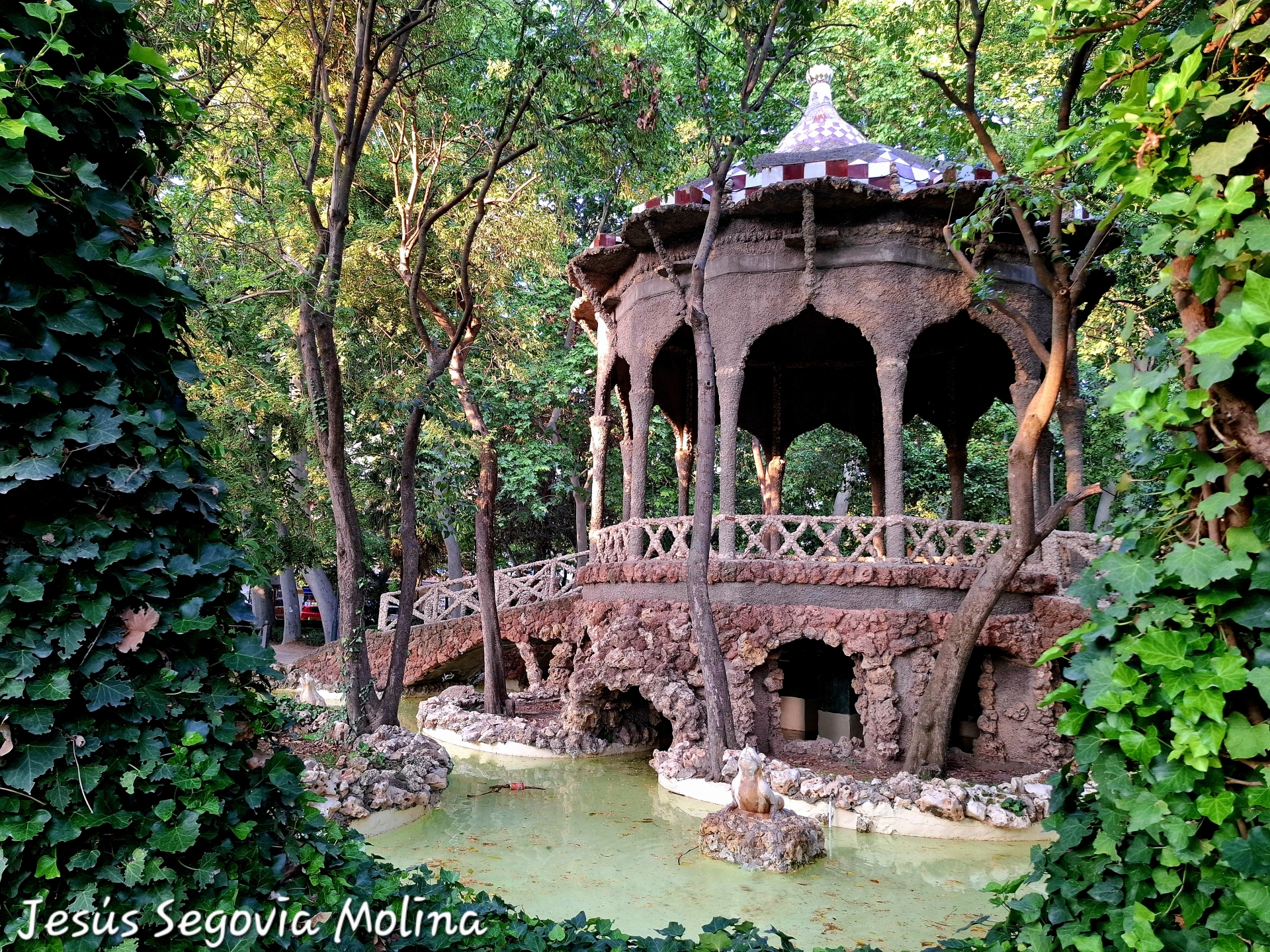 Albacete Ahora Parque de Los Jardinillos