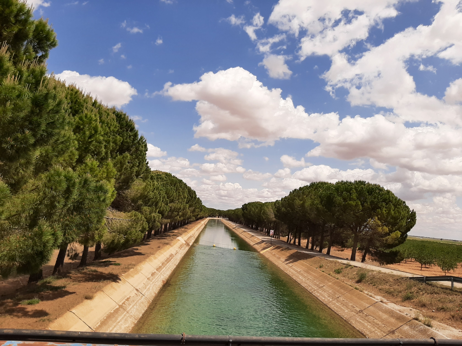 Albacete Ahora Acueducto Tajo - Segura