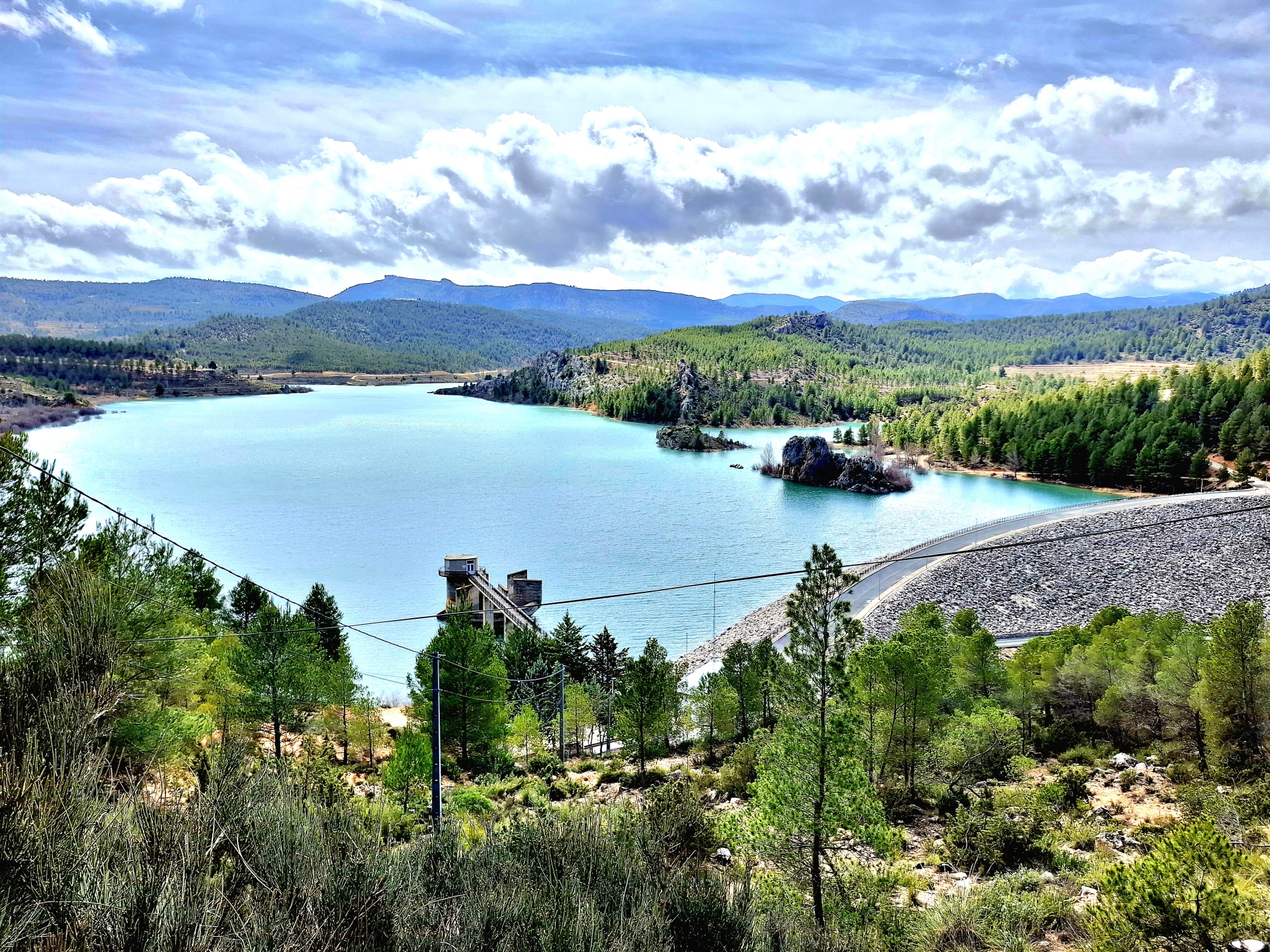 Albacete Ahora Embalse del Taibilla