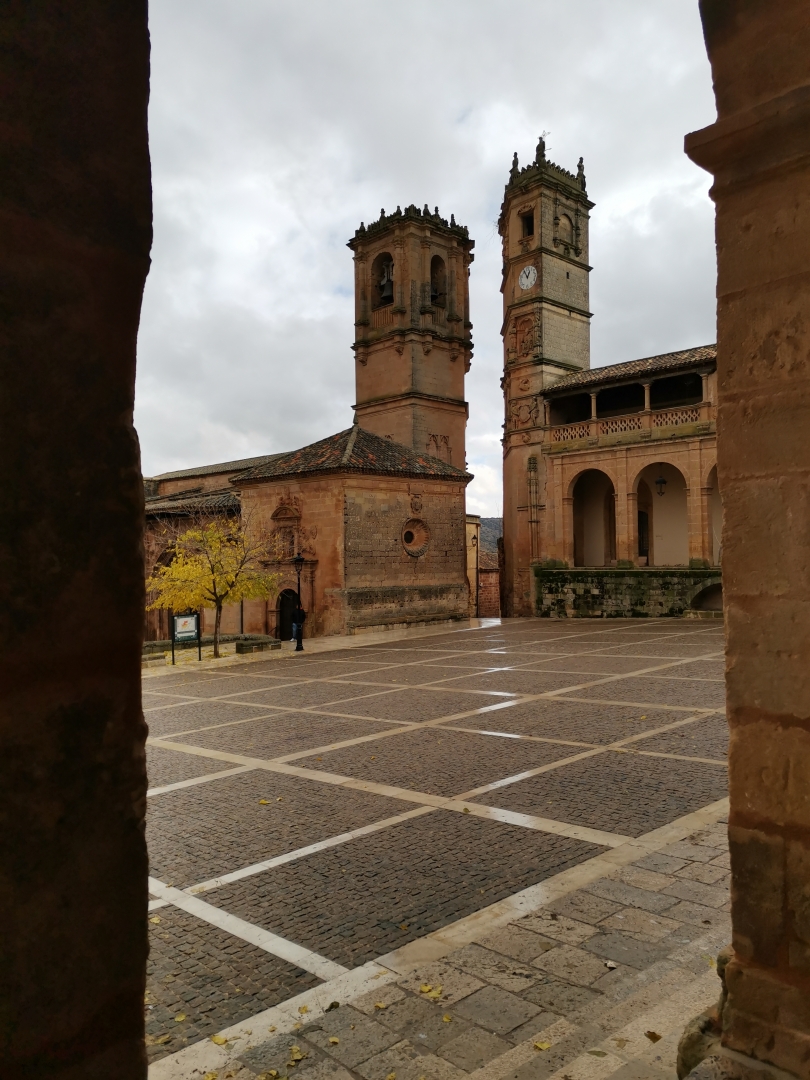 Albacete Ahora Torres de la Trinidad y el Tardón
