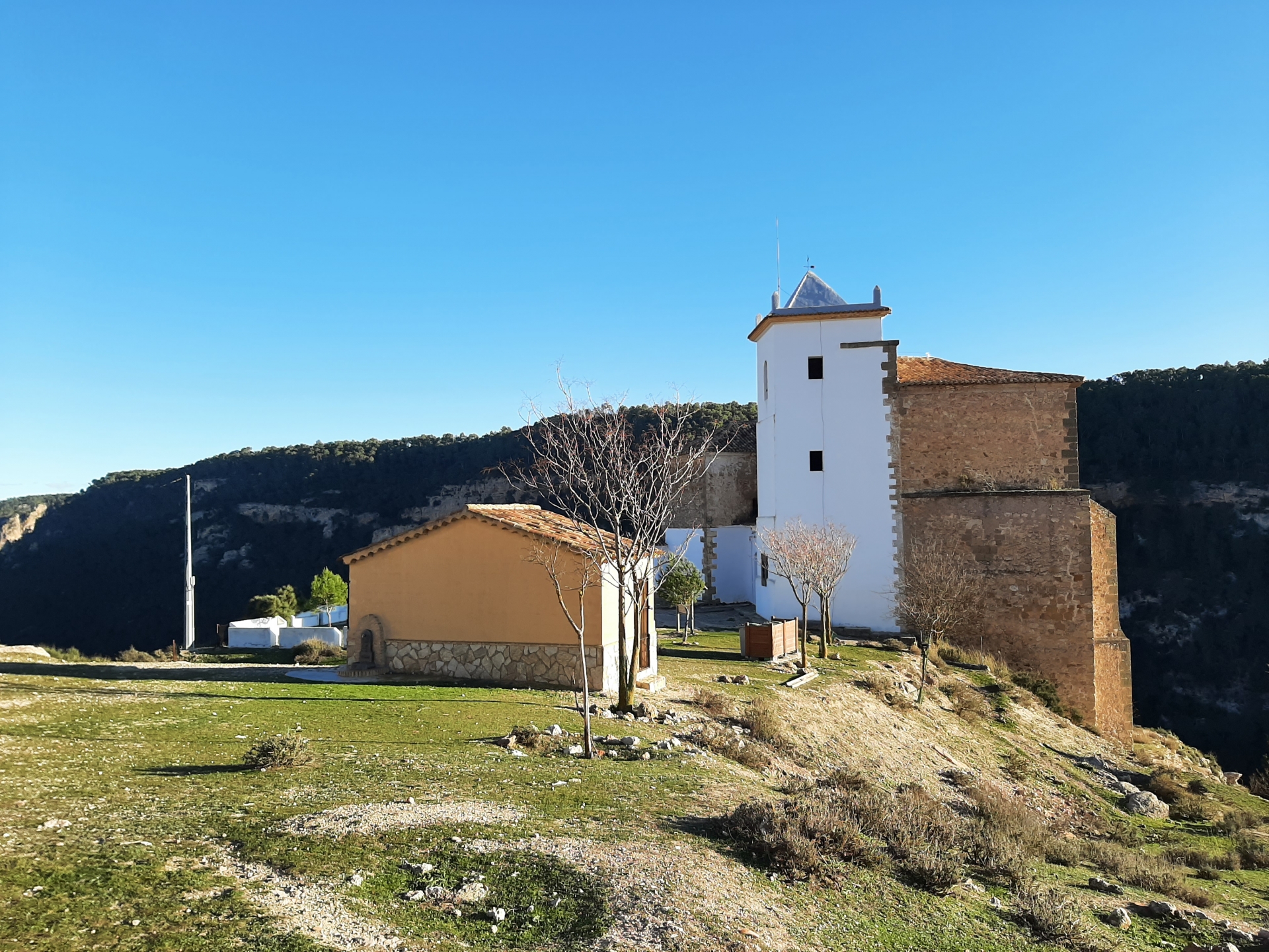 Albacete Ahora Santuario del Cristo de la Vida