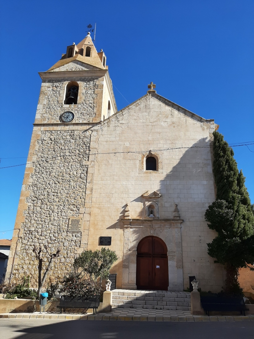 Albacete Ahora Iglesia de San Miguel Arcángel