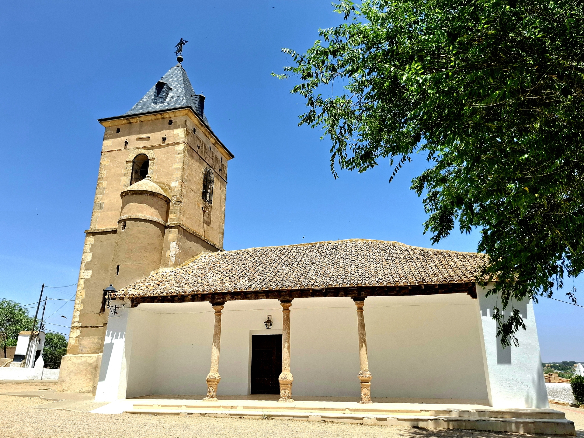 Albacete Ahora Ermita de Santa Ana y San Antón