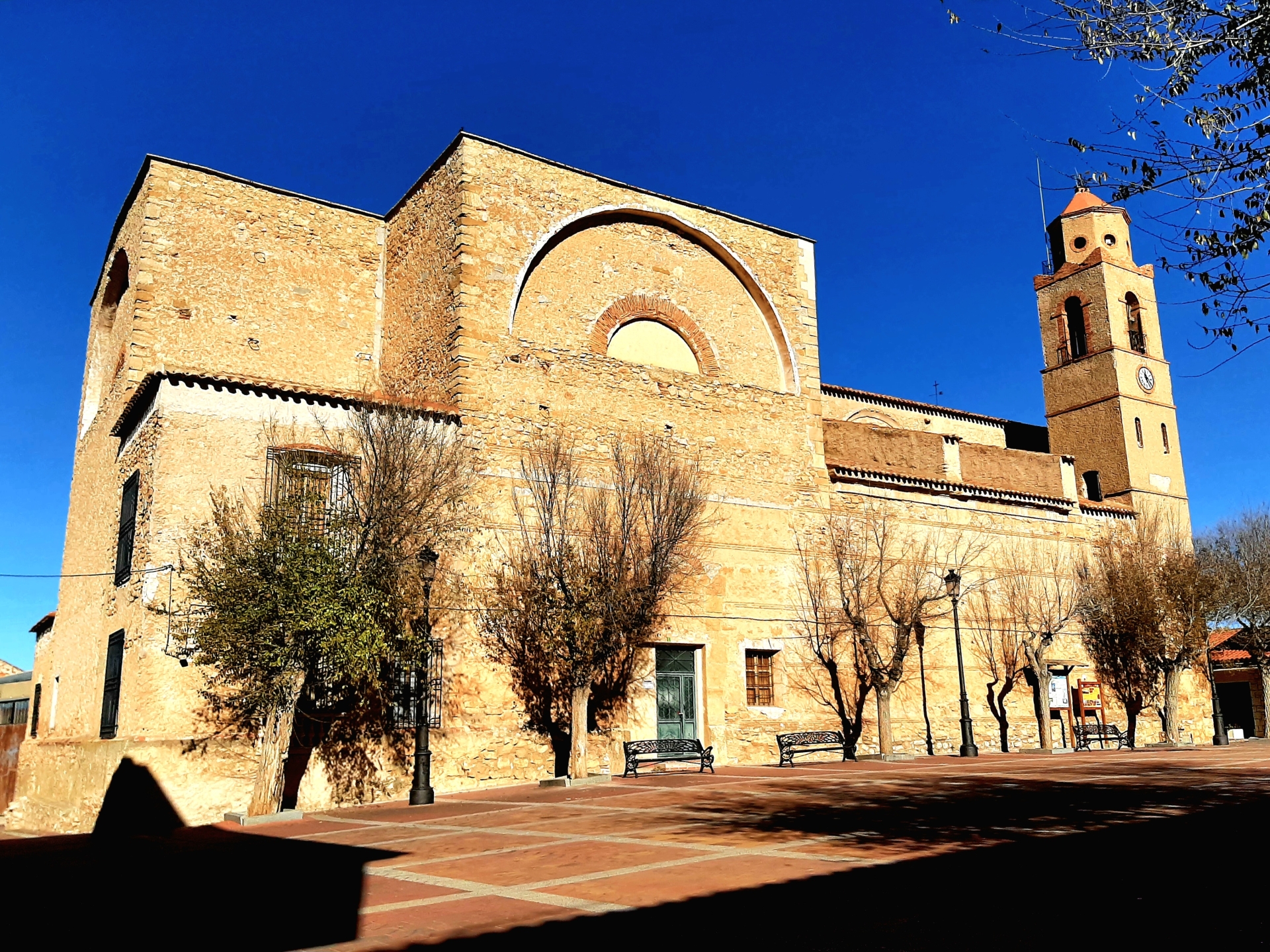 Albacete Ahora Iglesia de San Bartolomé