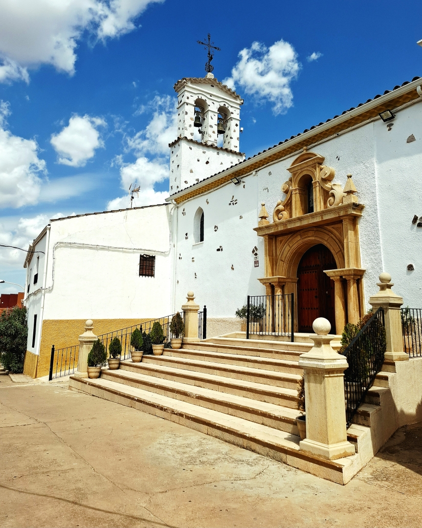Albacete Ahora Iglesia de Santa Catalina.