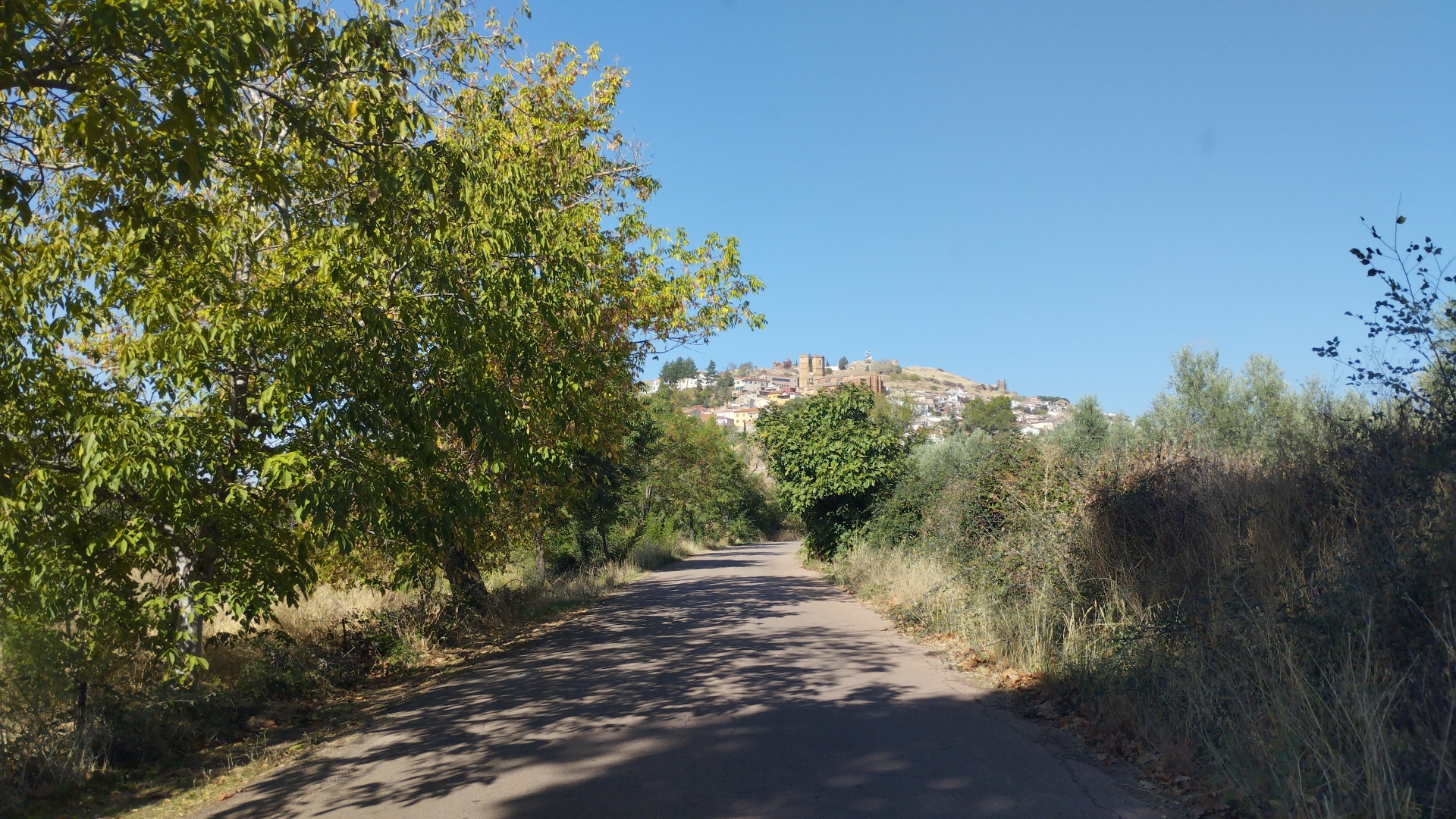 Albacete Ahora Paisaje en Alcaraz