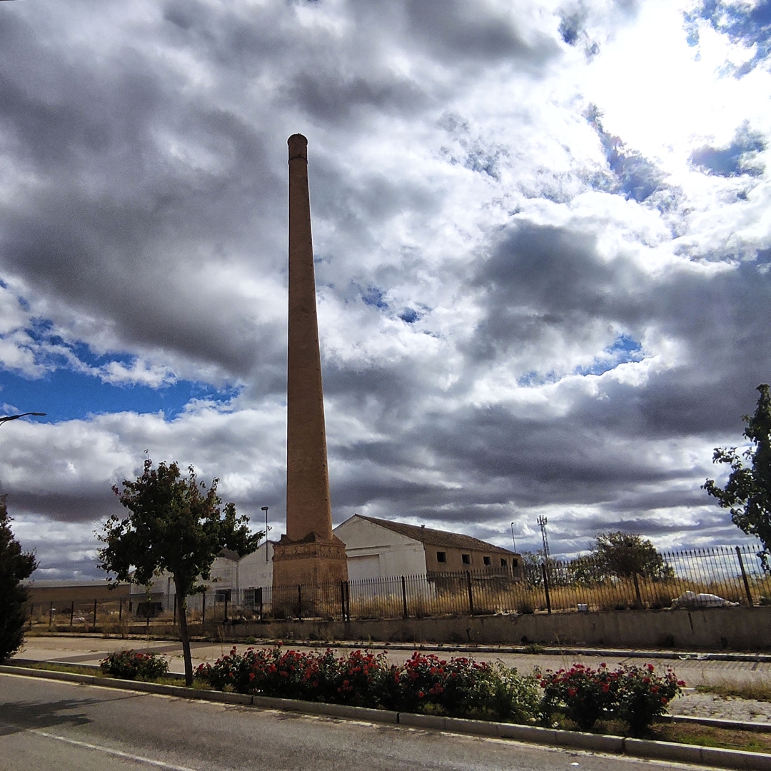 Albacete Ahora Chimenea