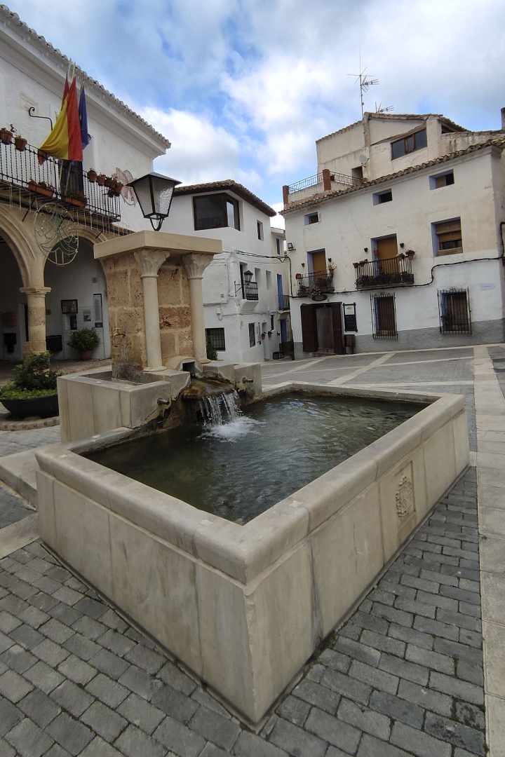 Albacete Ahora Plaza del Ayuntamiento