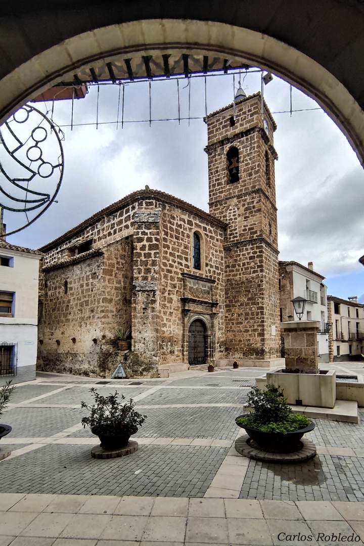 Albacete Ahora Iglesia de Nuestra Se&ntilde;ora de la Asunci&oacute;n