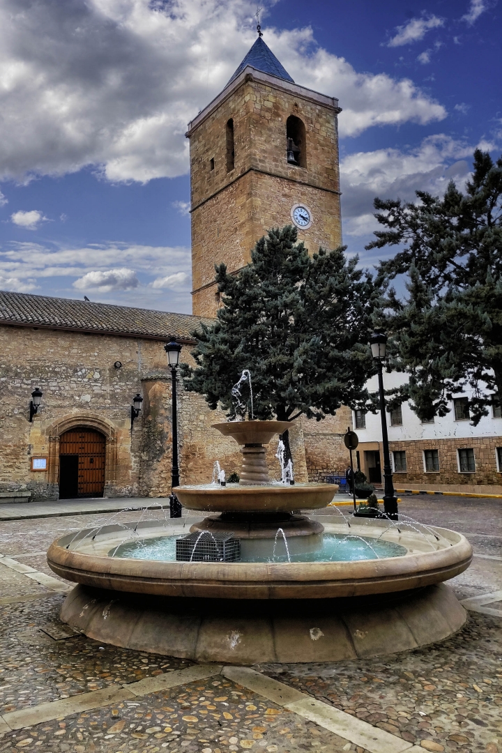 Albacete Ahora Iglesia Parroquial de San Sebastián