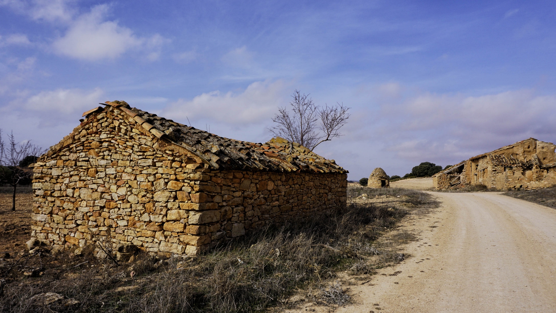 Albacete Ahora Viejas construcciones en piedra