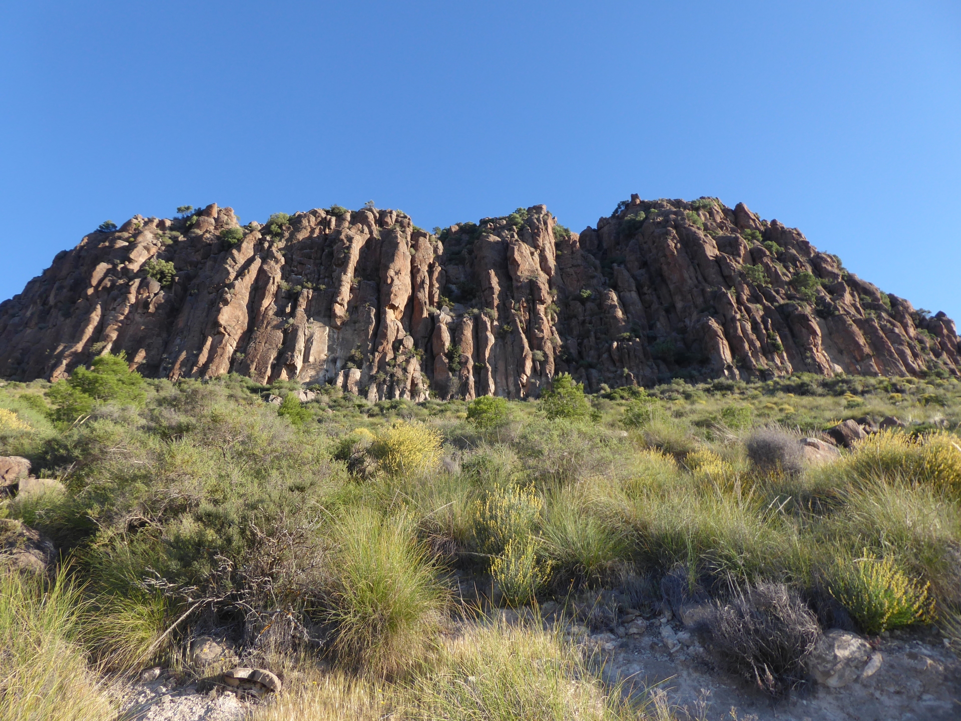 Albacete Ahora Pit&oacute;n volc&aacute;nico de Cancarix