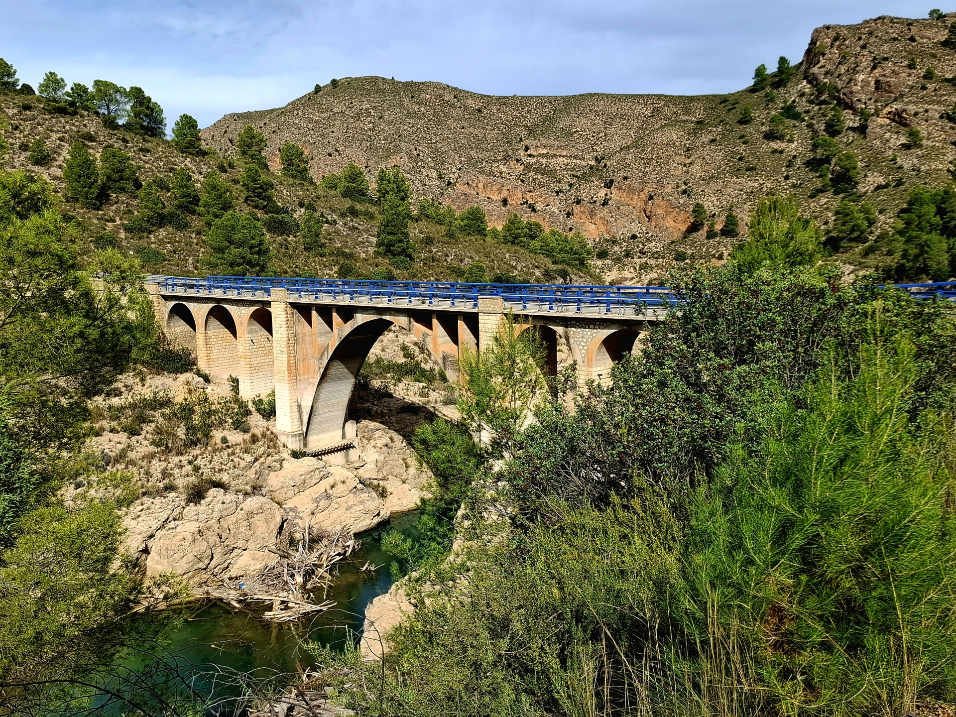 Albacete Ahora Puente de H&iacute;jar