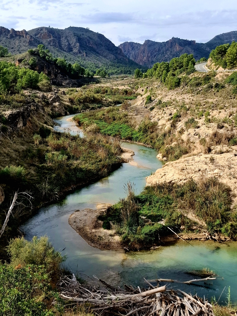 Albacete Ahora R&iacute;o Segura