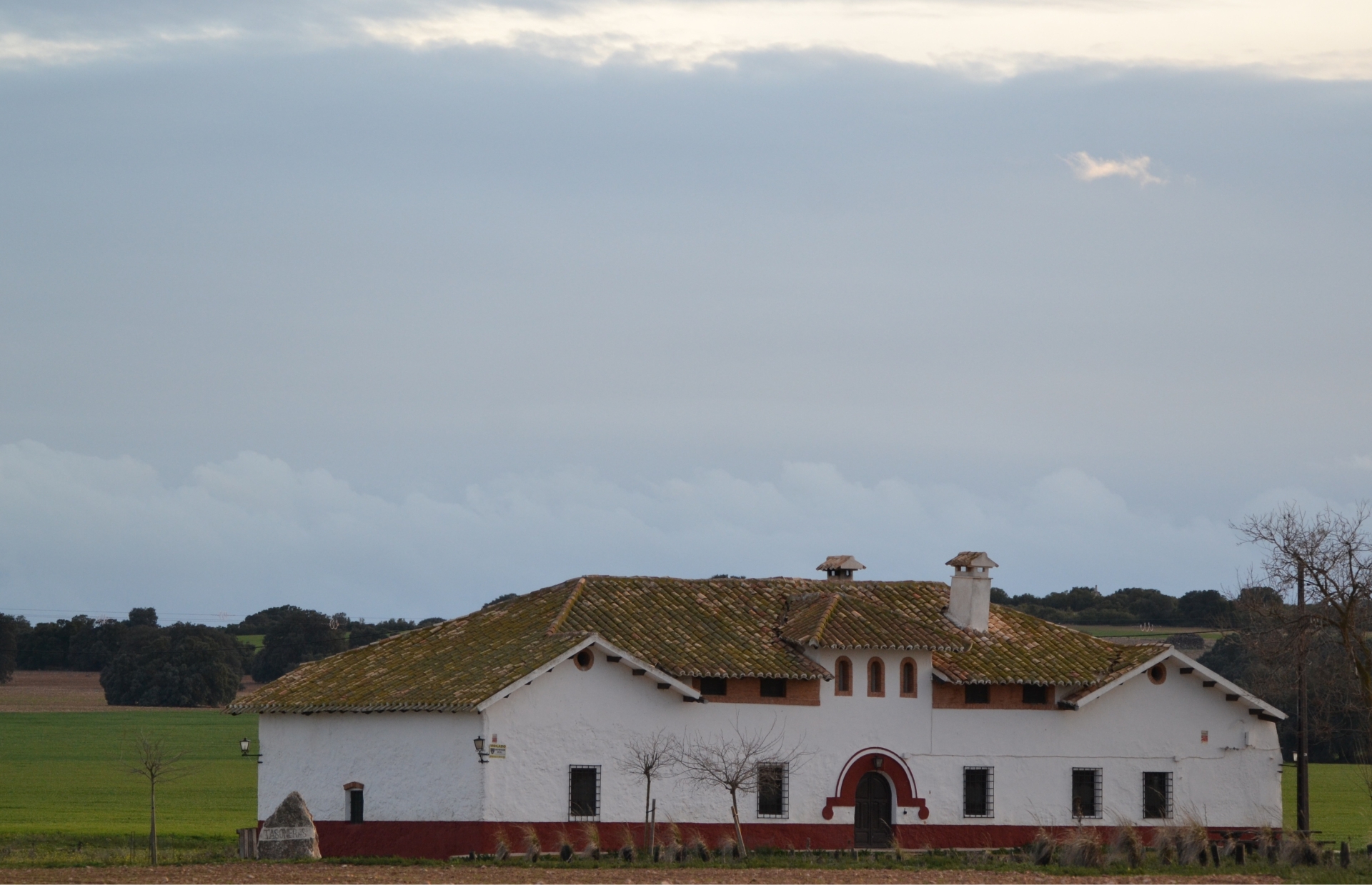 Albacete Ahora Casa Tasoneras, Cañada Real por Santa Marta