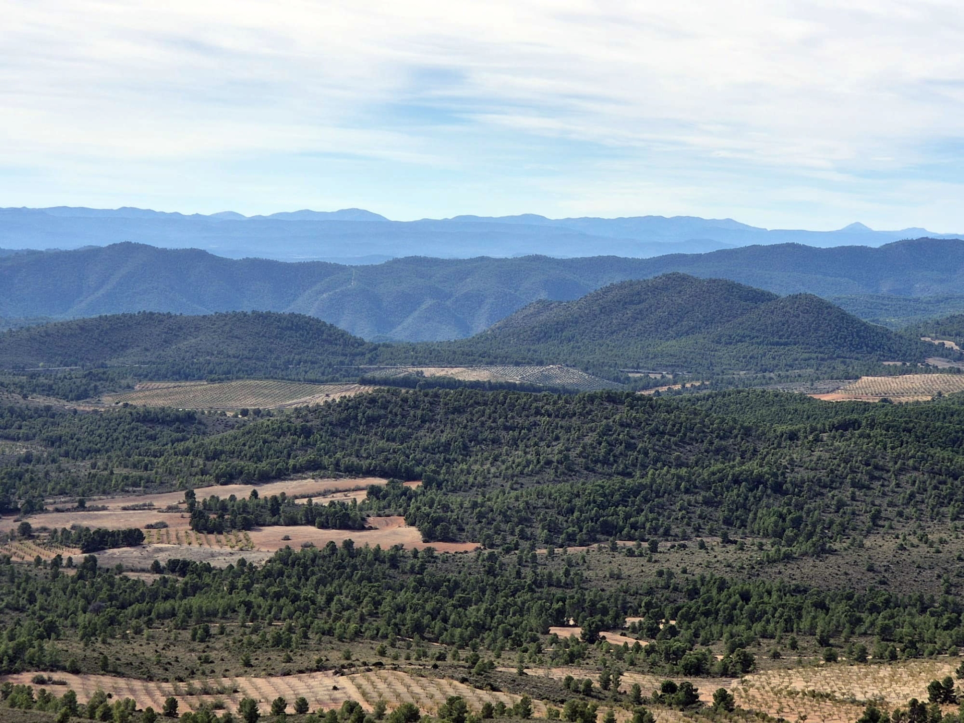 Albacete Ahora Sierra de Alcaraz y del Segura desde la Morra