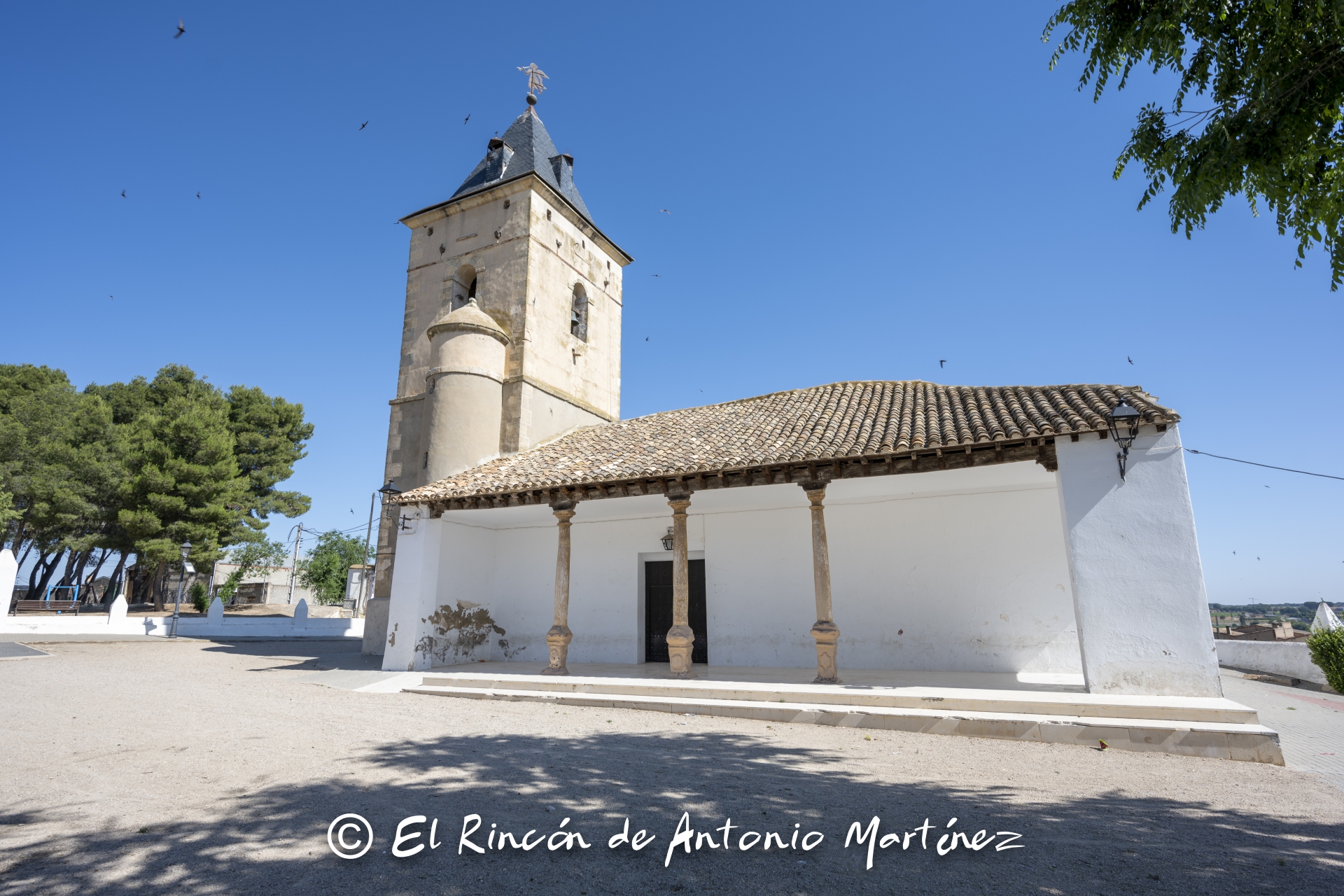 Albacete Ahora Ermita de San Antón