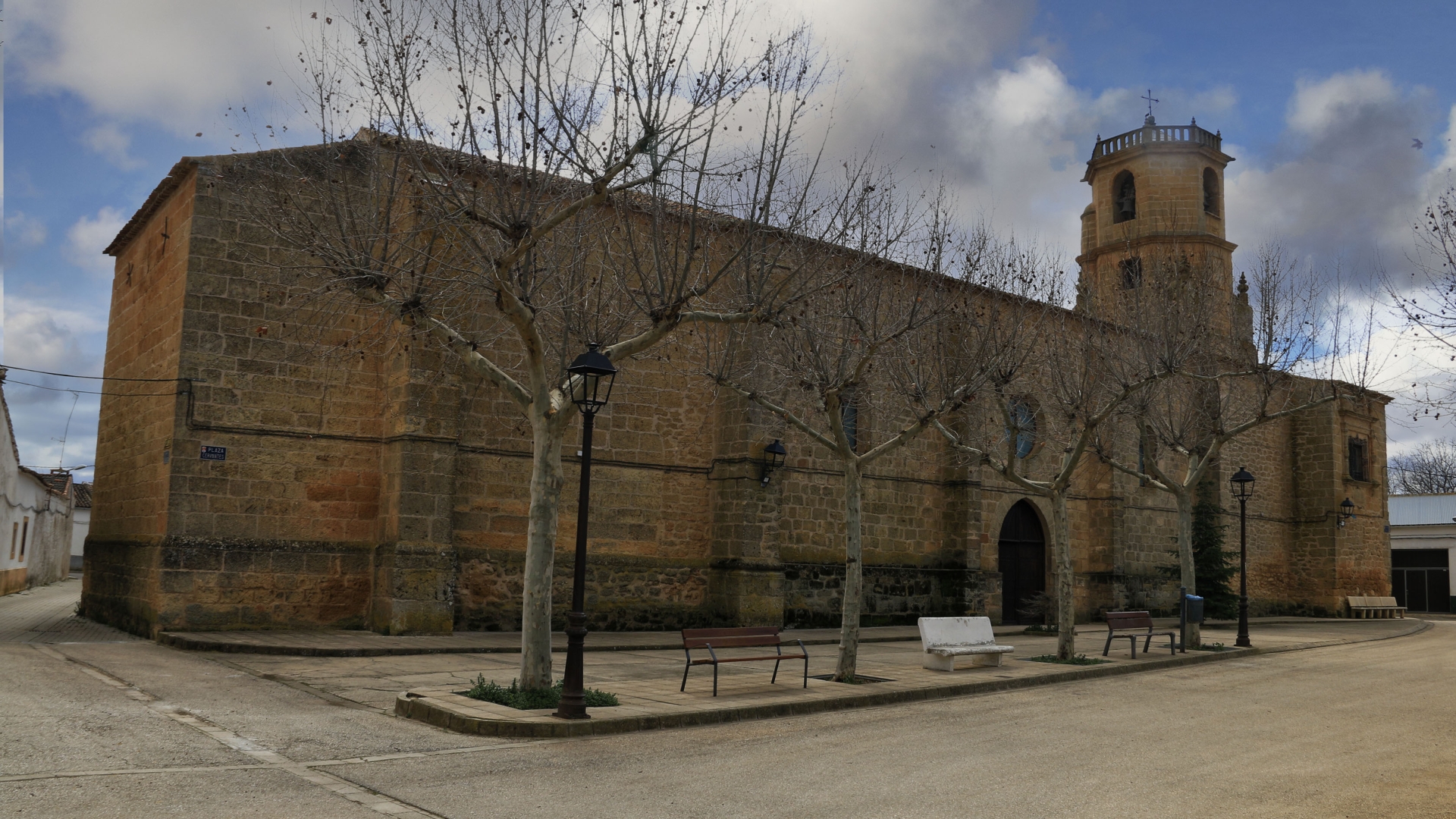 Albacete Ahora Iglesia de San Sebastián