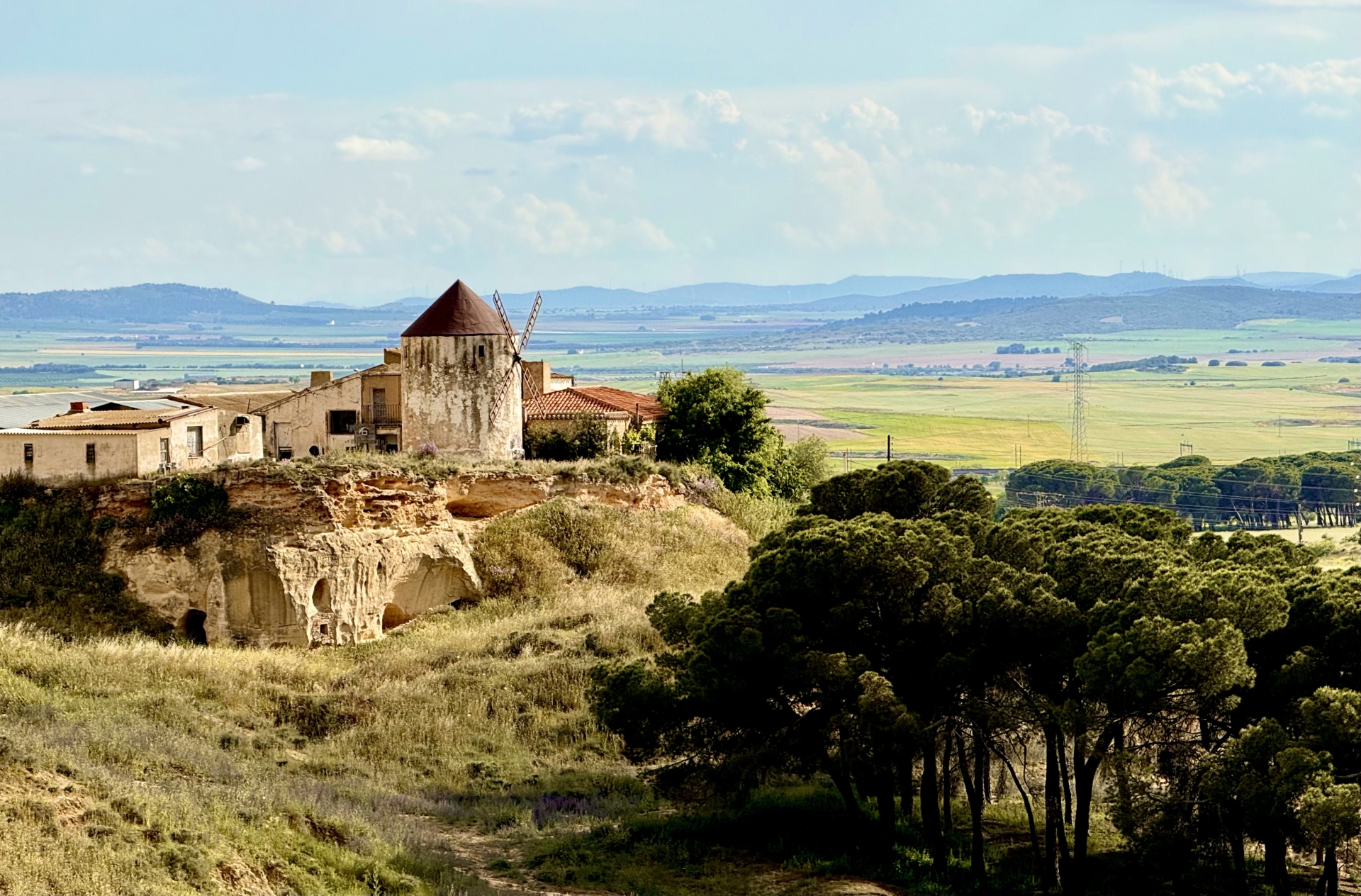 Albacete Ahora Molinos de doña María