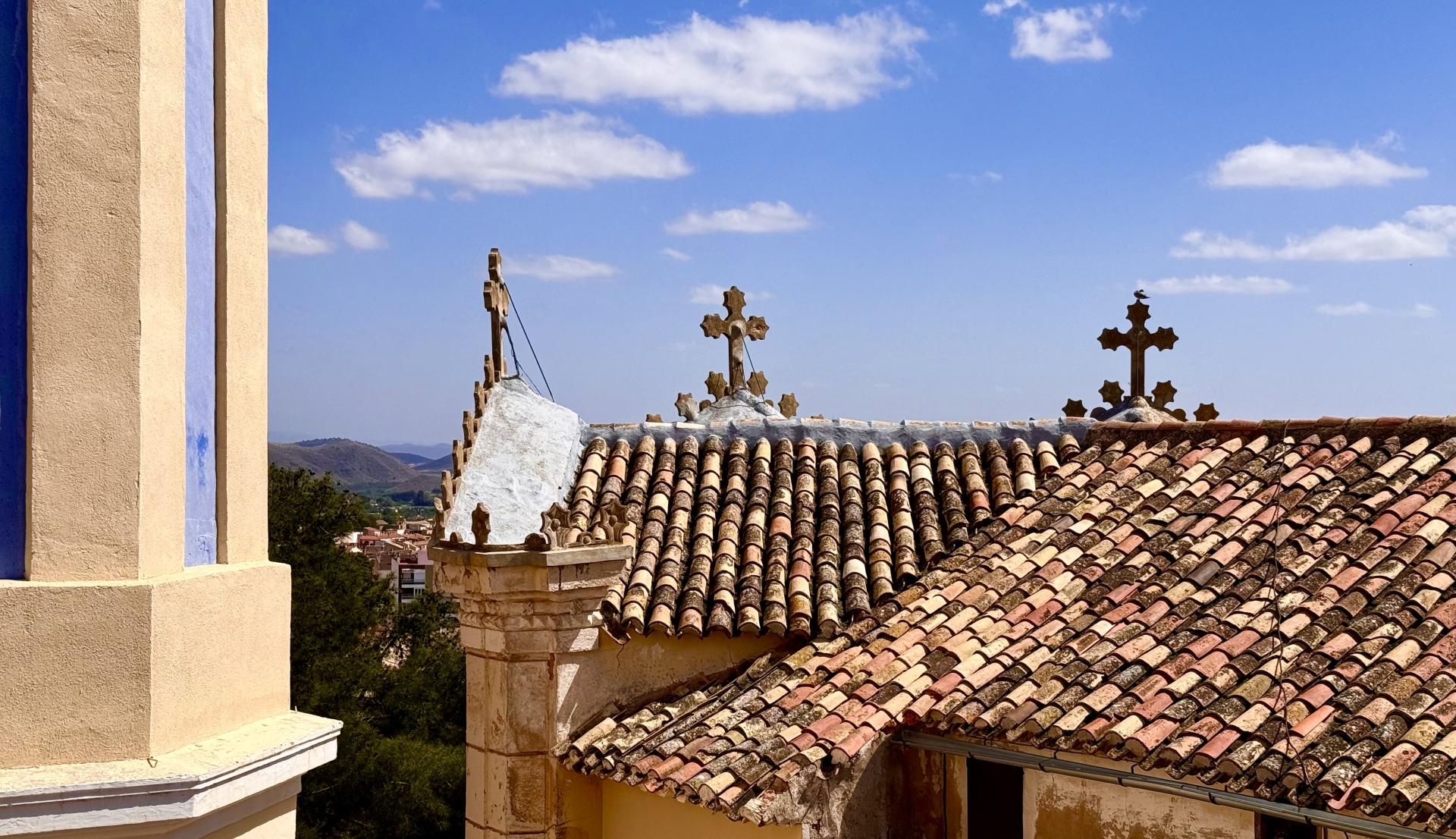 Albacete Ahora Cubiertas del Santuario de Nuestra Se&ntilde;ora del Rosario